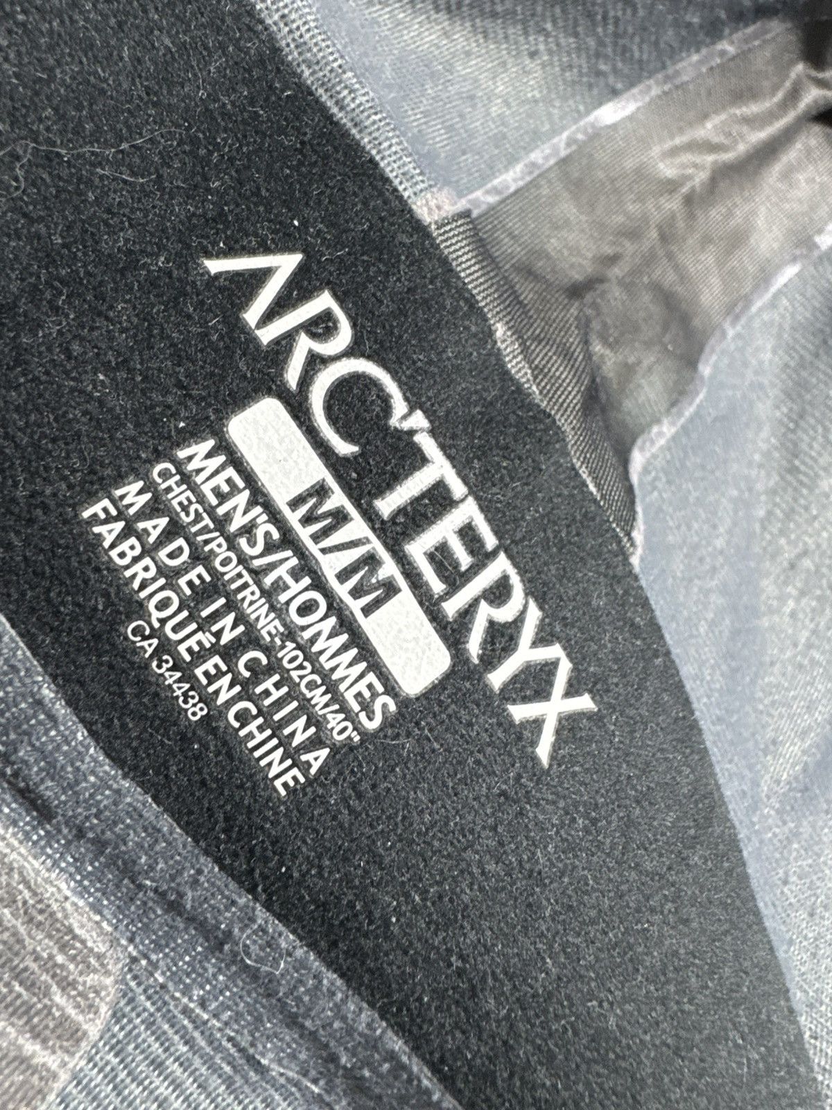 Arc'teryx Arcteryx Gore-Tex Nylon Windbreakers Jacket Outdoor Size M Size US M / EU 48-50 / 2 - 9 Thumbnail