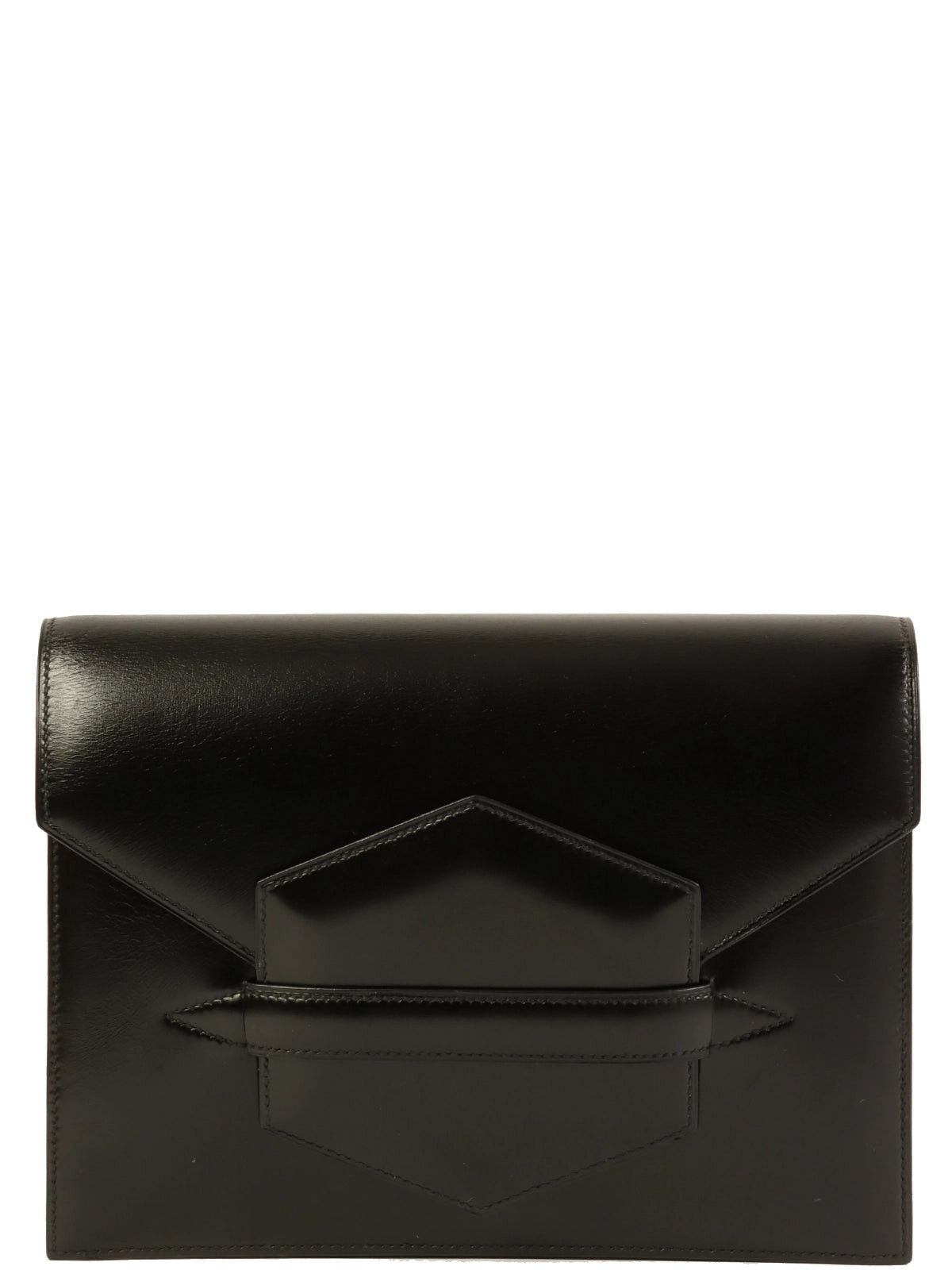 image of Hermes 1991 Made Faco Black, Women's