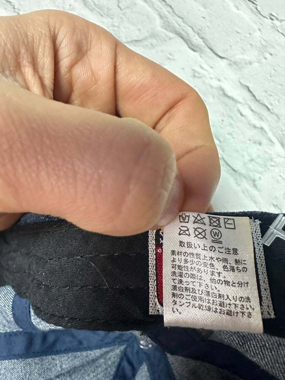 Ben Davis × Japanese Brand Ben Davis Japanesse Cap Rare Vintage Size ONE SIZE - 5 Thumbnail
