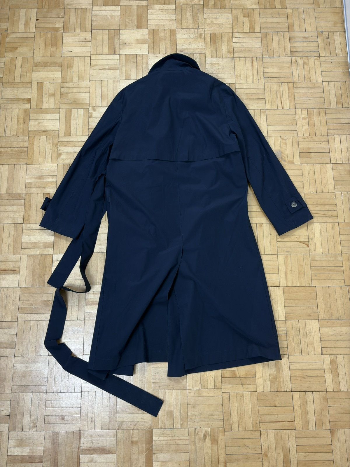 Harris Wharf London Harris Wharf London nylon trench coat oversized 40IT Size S / US 4 / IT 40 - 3 Thumbnail