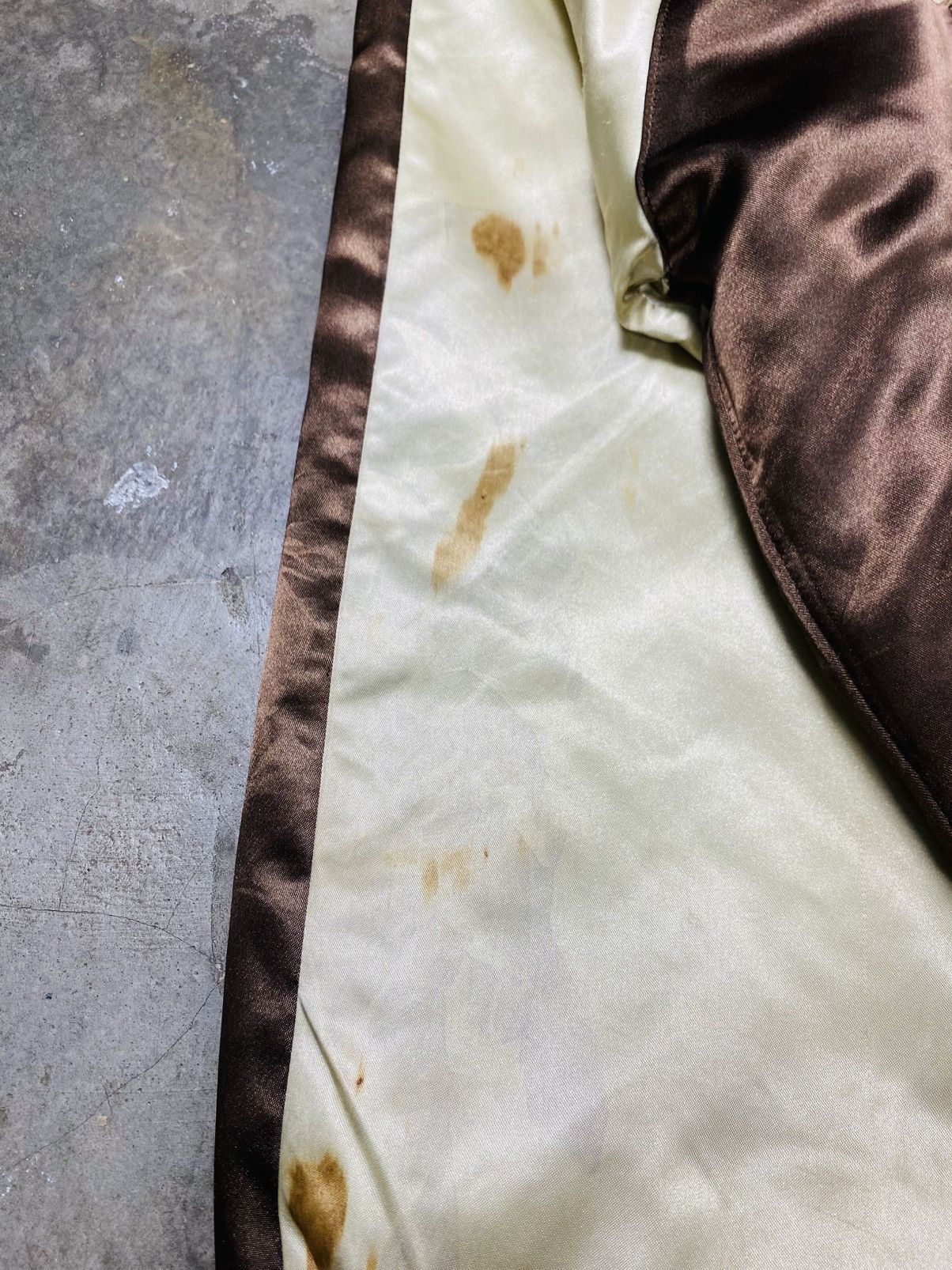 Japanese Brand Vintage 80s Sukajan Yokosuka Eagle embroidery Jacket Size US L / EU 52-54 / 3 - 6 Thumbnail