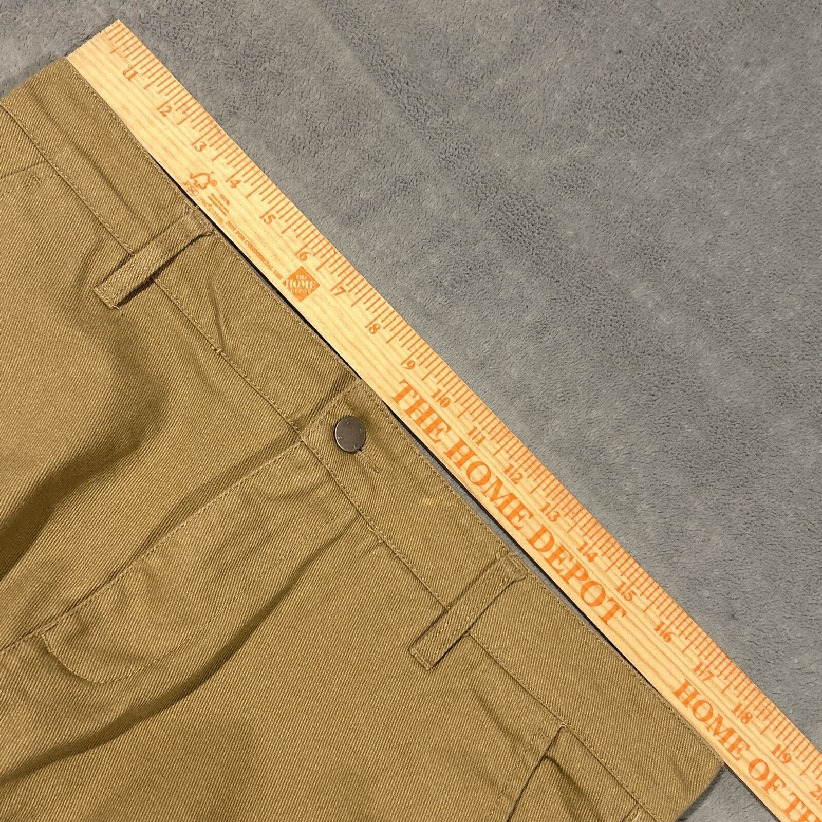 Wrangler Beyond Baggy Cargo Pants Mens 34x30 Hamilton Wide Leg Loose Size US 34 / EU 50 - 12 Thumbnail