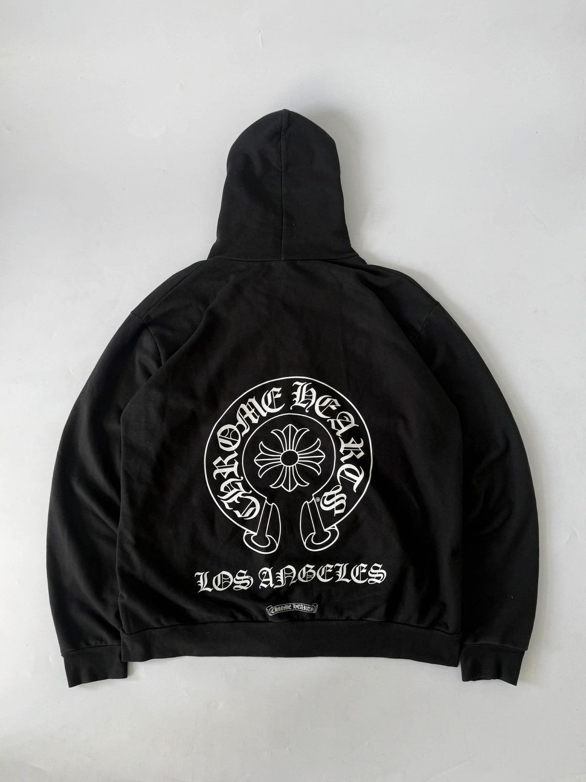 Chrome Hearts Chrome Hearts Los Angeles Exclusive Hoodie Size US L / EU 52-54 / 3 - 1 Thumbnail