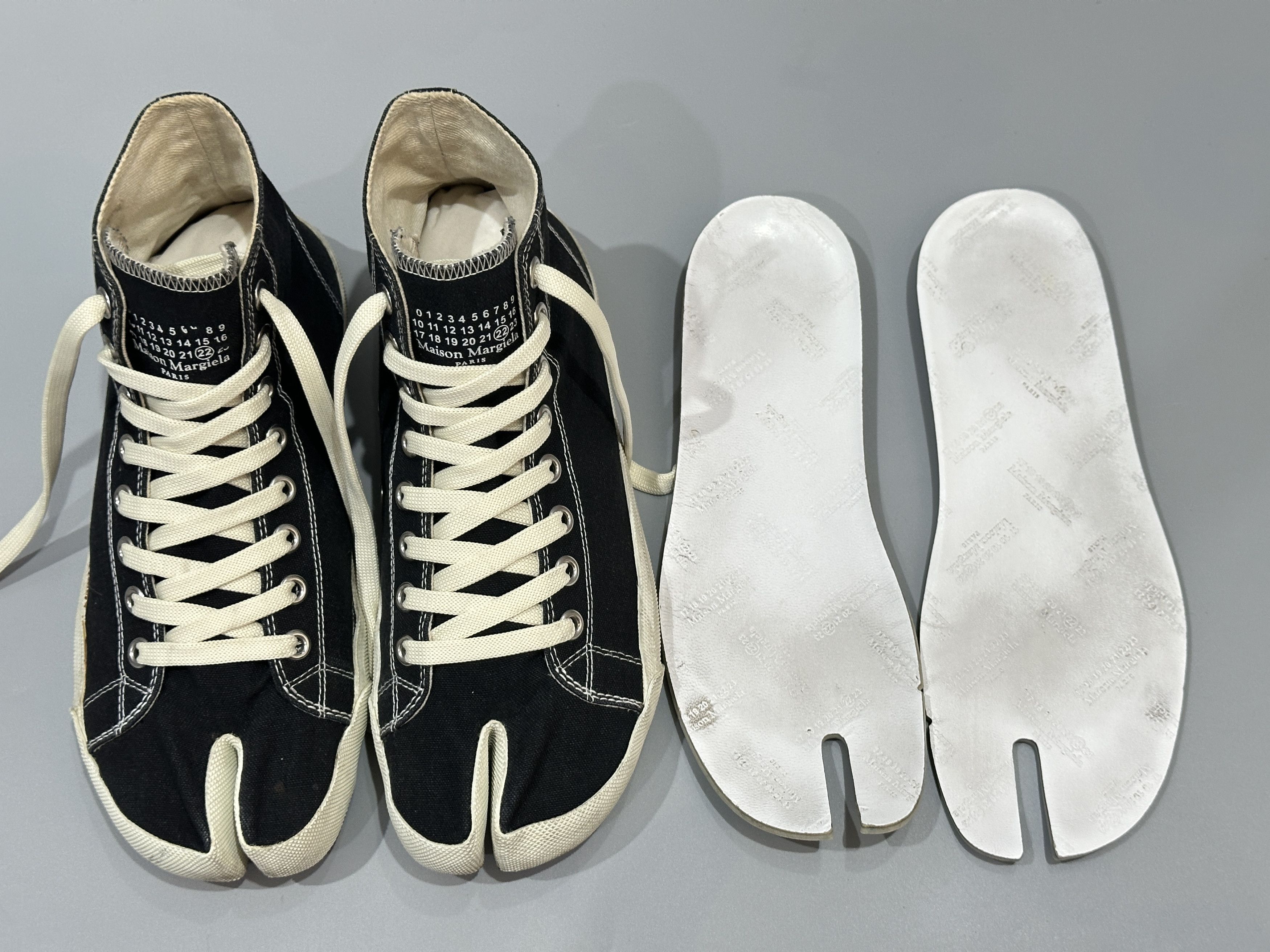 Maison Margiela Maison Margiela Tabi Sneakers Size US 8 / EU 41 - 6 Thumbnail