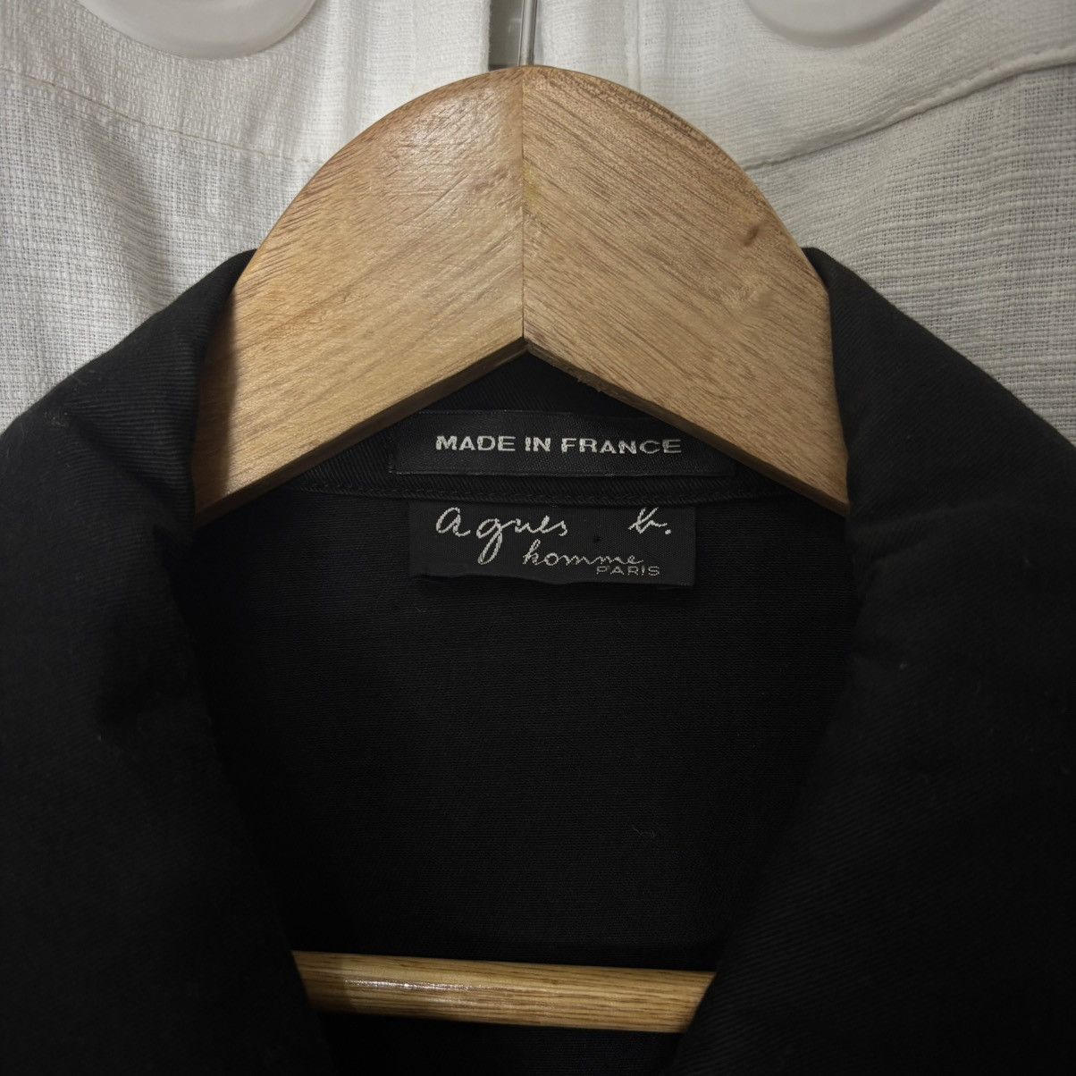 agnes b. AGNES B. SHIRT Size US M / EU 48-50 / 2 - 2 Thumbnail