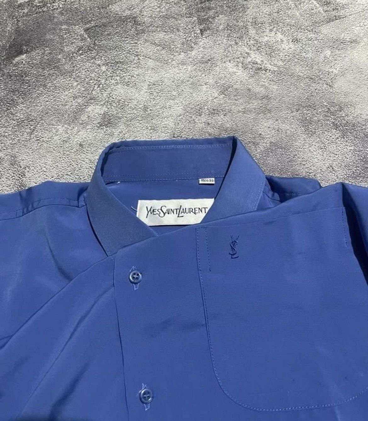 Yves Saint Laurent YSL Shirt Size US L / EU 52-54 / 3 - 2 Thumbnail