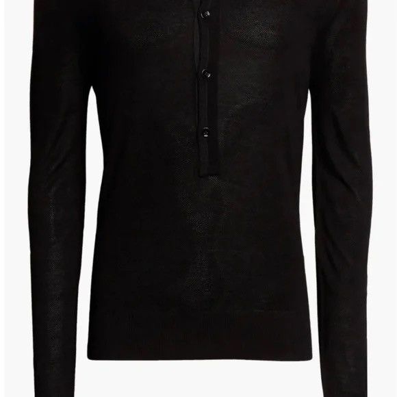 image of Tom Ford in Black, Men's (Size 2XL)