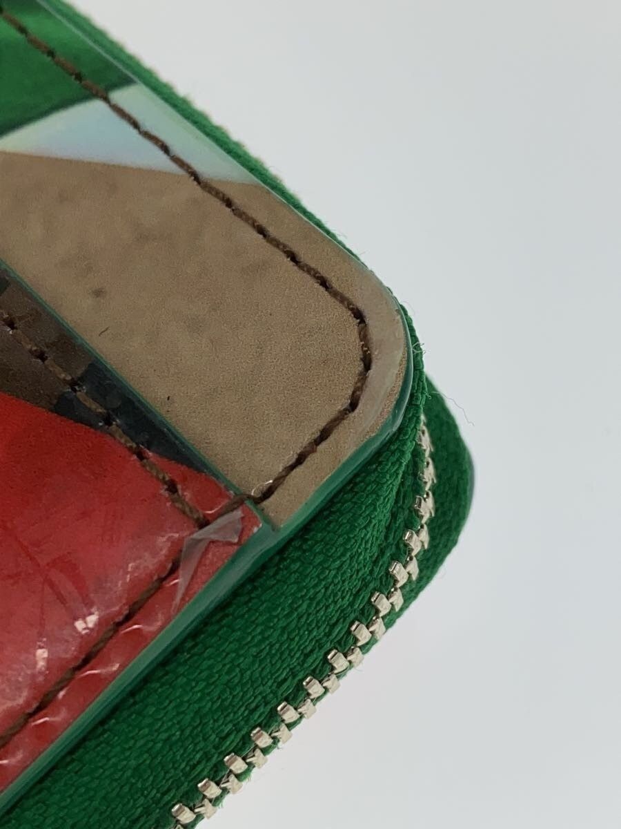 Vivienne Westwood Fragile Tape Orb Zip Wallet Size ONE SIZE - 3 Thumbnail
