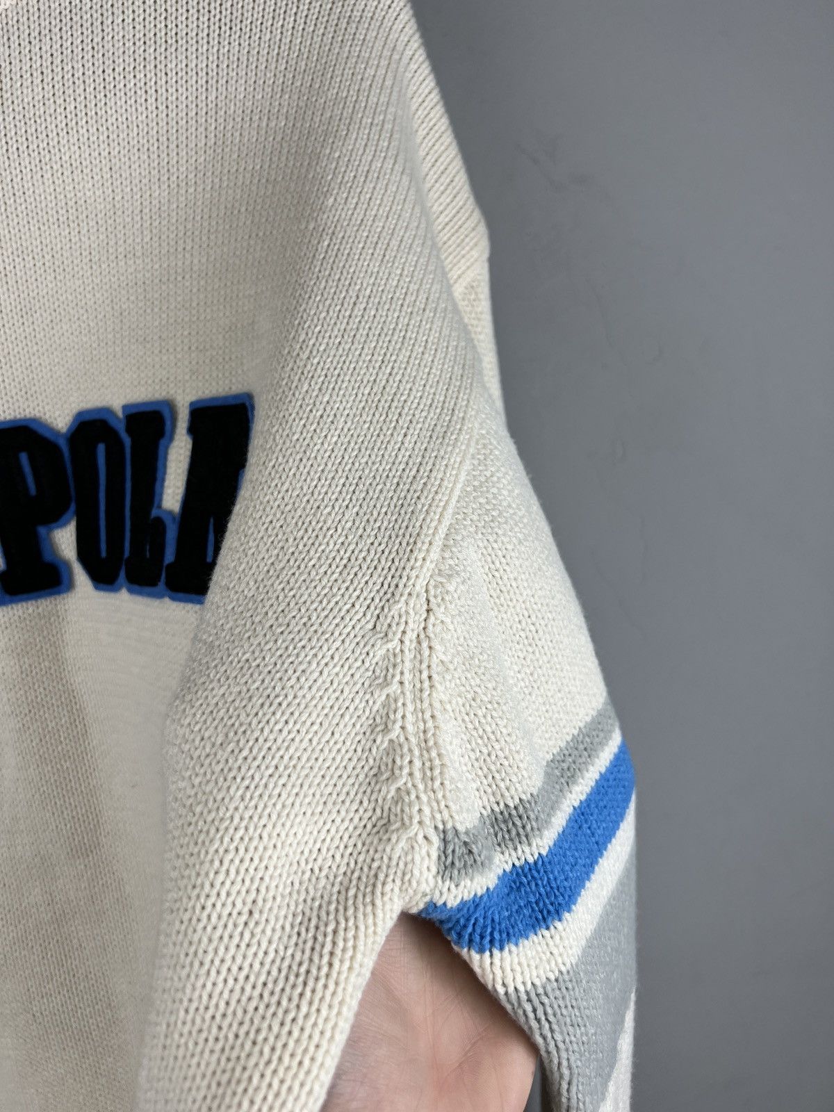 Southpole 💥RARE💥 Southpole Y2K Baggy Acrylic Sweater Size US XL / EU 56 / 4 - 7 Thumbnail