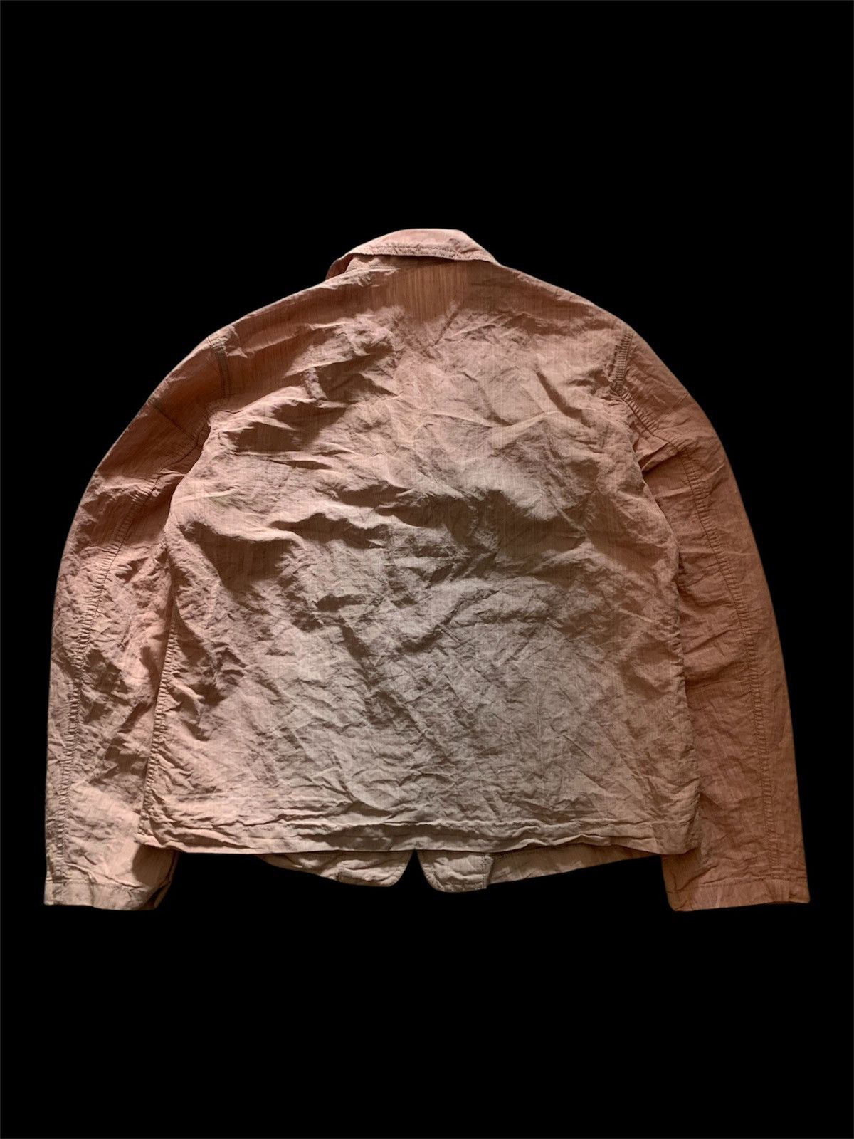 Issey Miyake Issey Miyake Blazzer Jacket Size US M / EU 48-50 / 2 - 2 Thumbnail