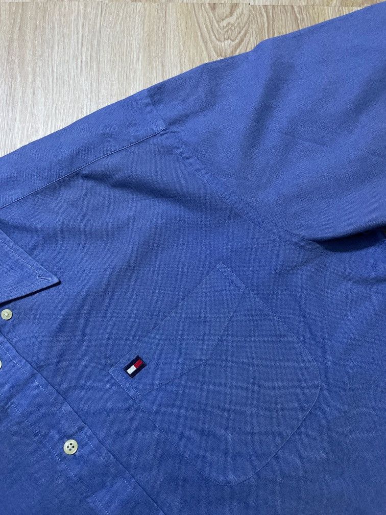 Tommy Hilfiger Tommy Hilfiger Shirt Size US L / EU 52-54 / 3 - 5 Thumbnail