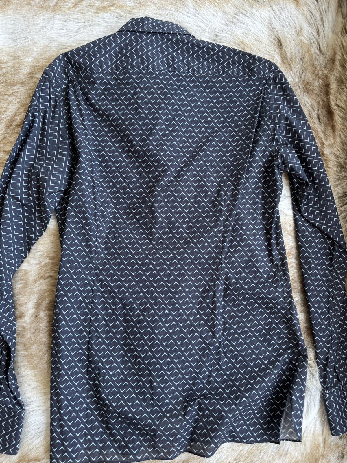 Lanvin Slim shirt Size US S / EU 44-46 / 1 - 5 Thumbnail