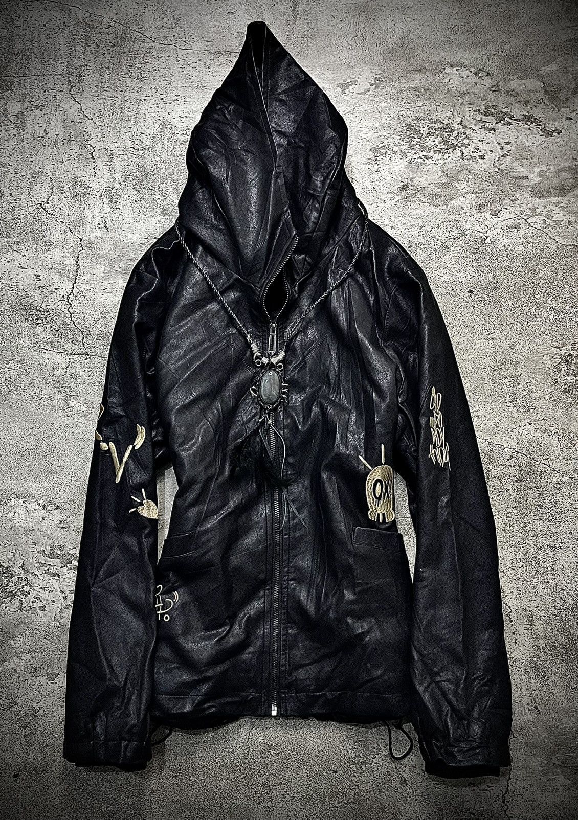 BUFFALO BOBS Buffalo Bobs Leather Jacket | Grailed