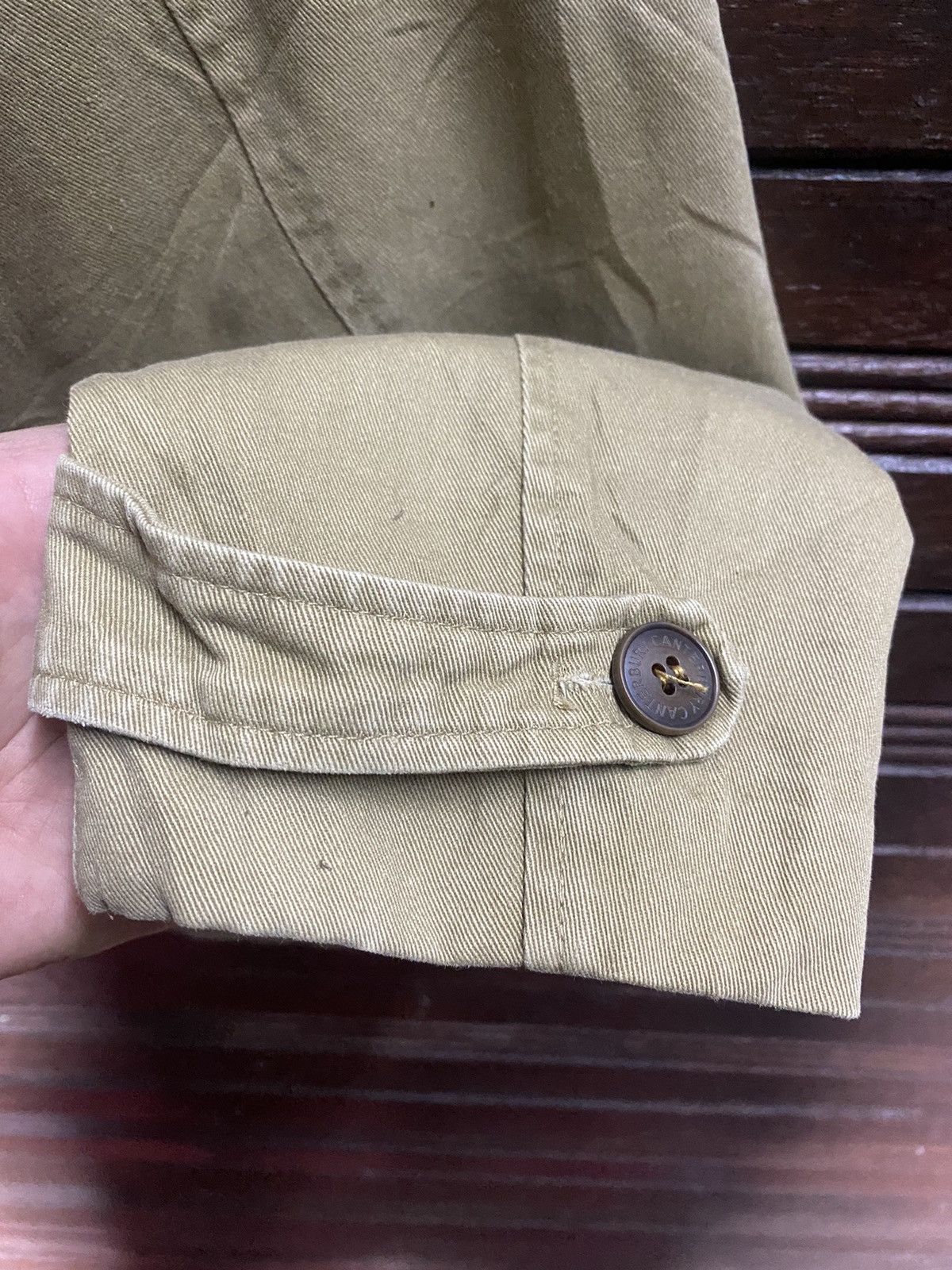 Canterbury of New Zealand × Vintage Vintage Canterbury Small Embroidery Logo Jacket Size US L / EU 52-54 / 3 - 10 Thumbnail