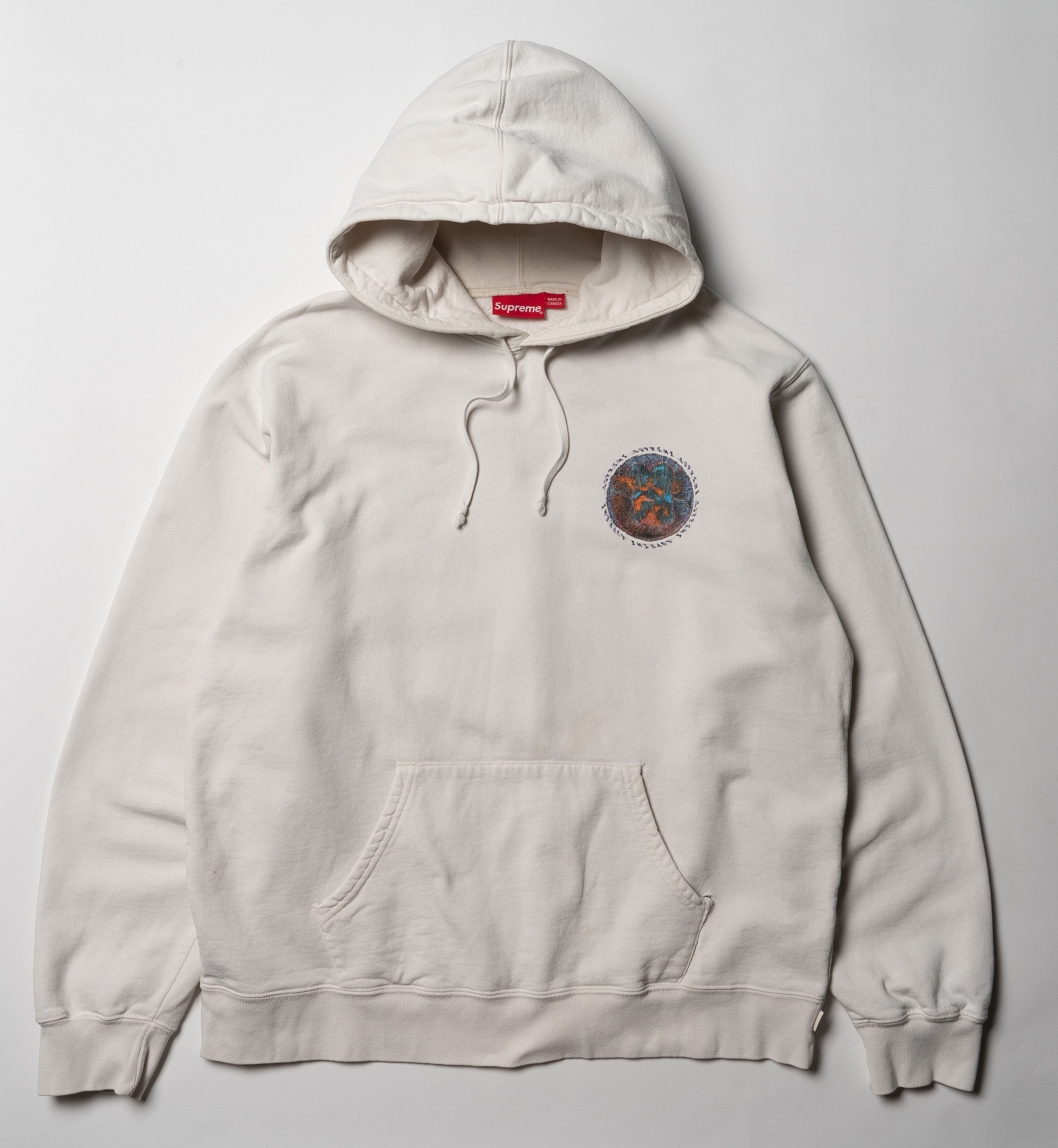 Supreme 🔵 SUPREME Embryo Hoodie ss20 Size US XL / EU 56 / 4 - 1 Thumbnail