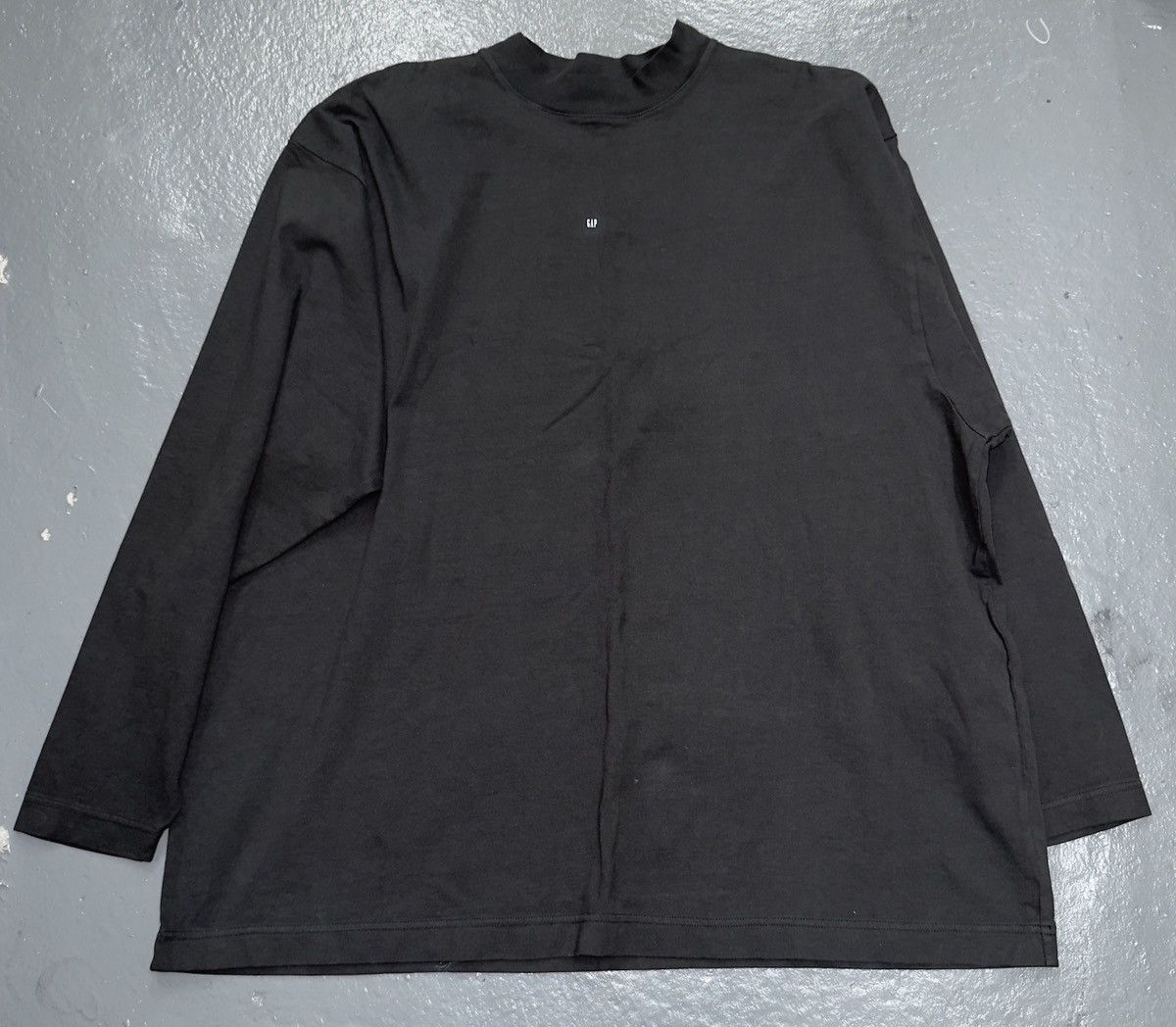 Balenciaga × Gap × Yeezy Yeezy Balenciaga GAP logo LS Size US L / EU 52-54 / 3 - 1 Thumbnail