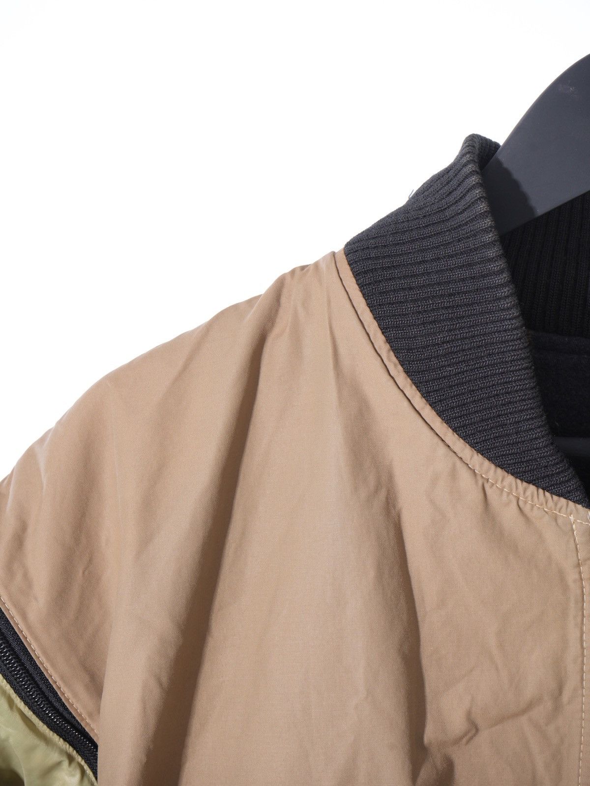 Chevignon Chevignon Togs reversible jacket/vest vintage puffer sleeve Size US XL / EU 56 / 4 - 11 Thumbnail