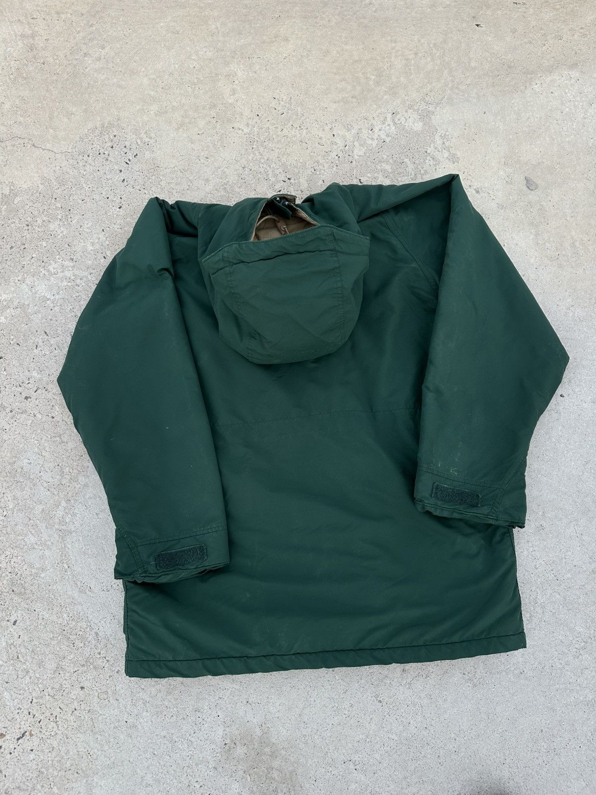 L.L. Bean × Vintage Vintage Coat L.L Bean 1999 Size US L / EU 52-54 / 3 - 7 Thumbnail