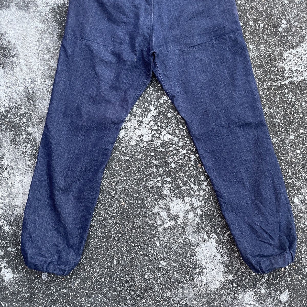 Columbia Vintage Columbia Denim Jogger Size US 33 - 10 Thumbnail