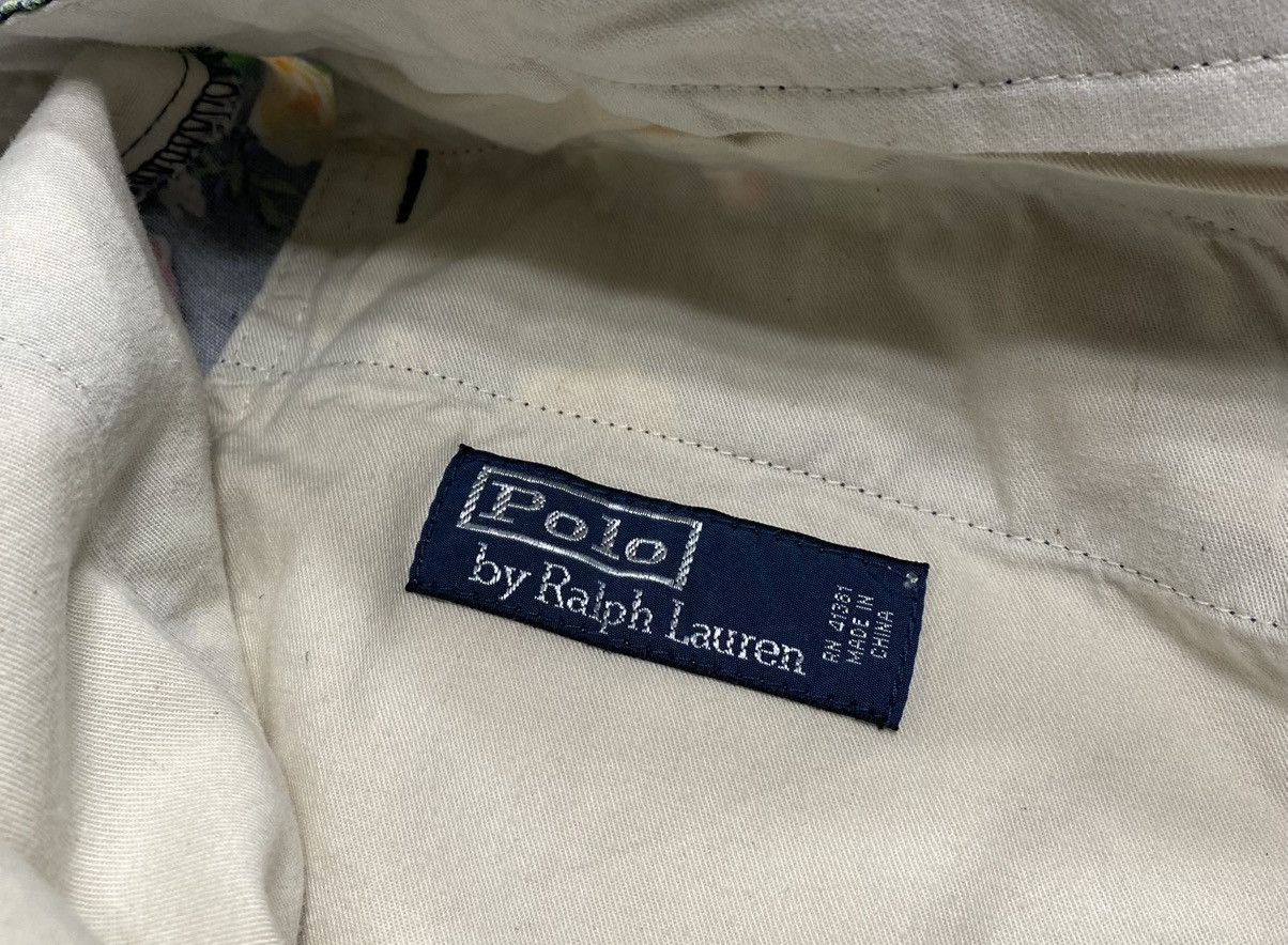 Ralph Lauren Polo Ralph Lauren Floral Shorts Size US 36 / EU 52 - 3 Thumbnail