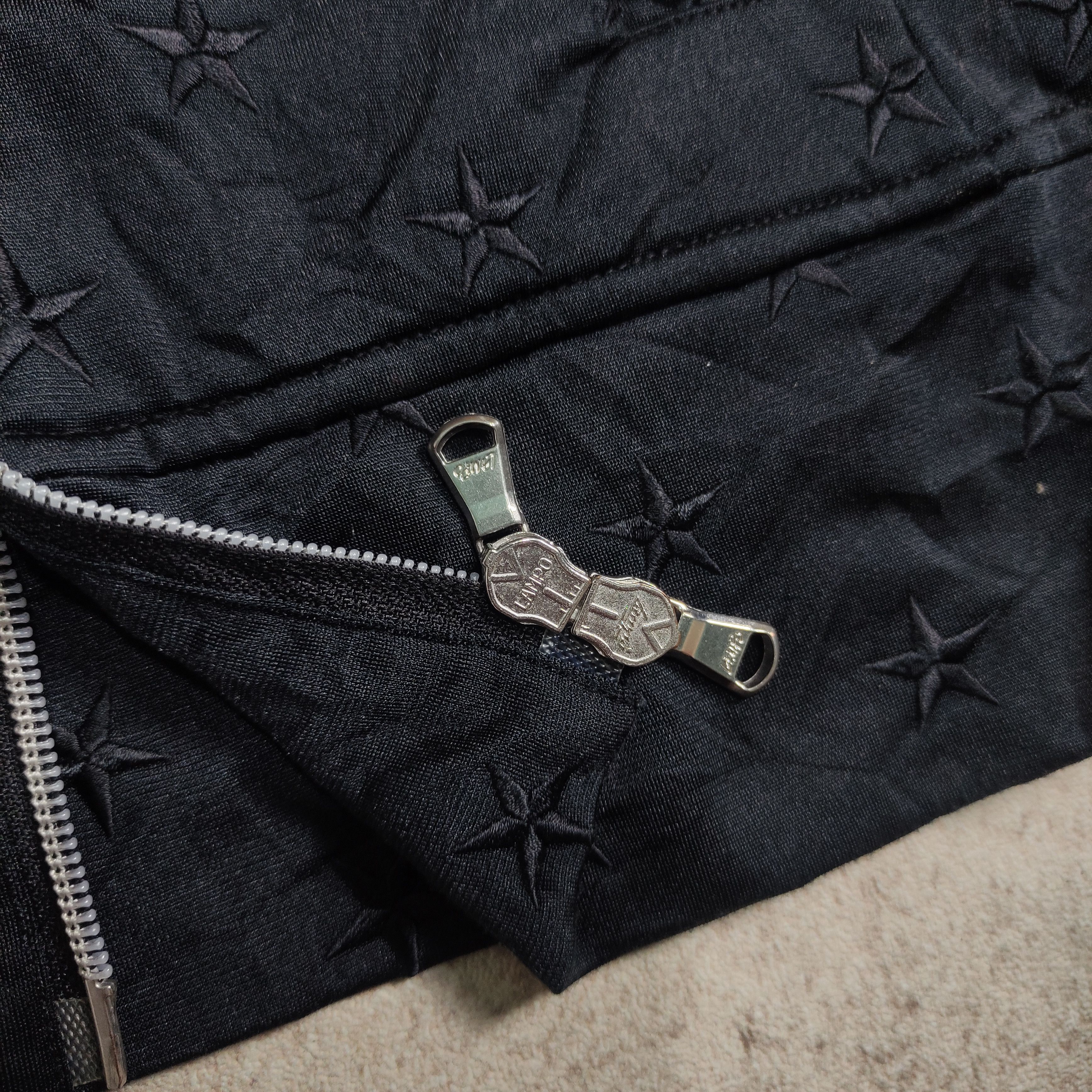 Le Grande Bleu (L.G.B.) Izreel by Kazuhiro Takakura Full Zipper Avant Garde Size US M / EU 48-50 / 2 - 9 Thumbnail