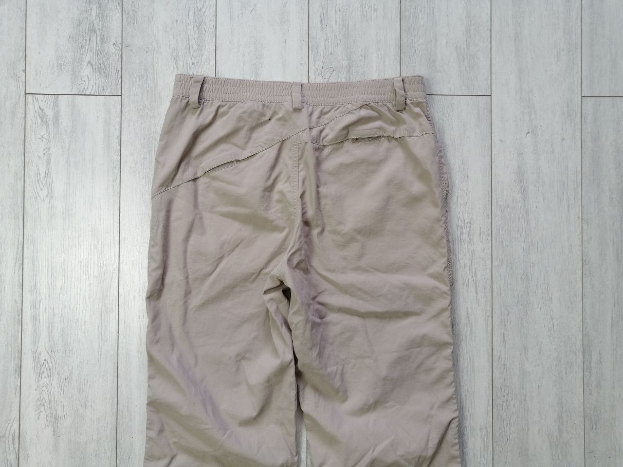 Adidas × Vintage Adidas London 2012 Vintage Mens Nylon Pants Size US 34 / EU 50 - 5 Thumbnail