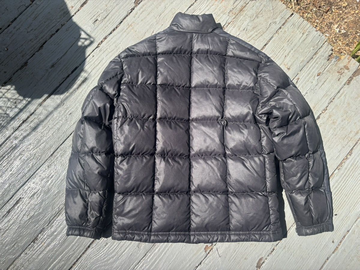Nike 🎬 VINTAGE NIKE MINI LOGO DRILL DOWN PUFFER JACKET 90’S Size US M / EU 48-50 / 2 - 11 Thumbnail