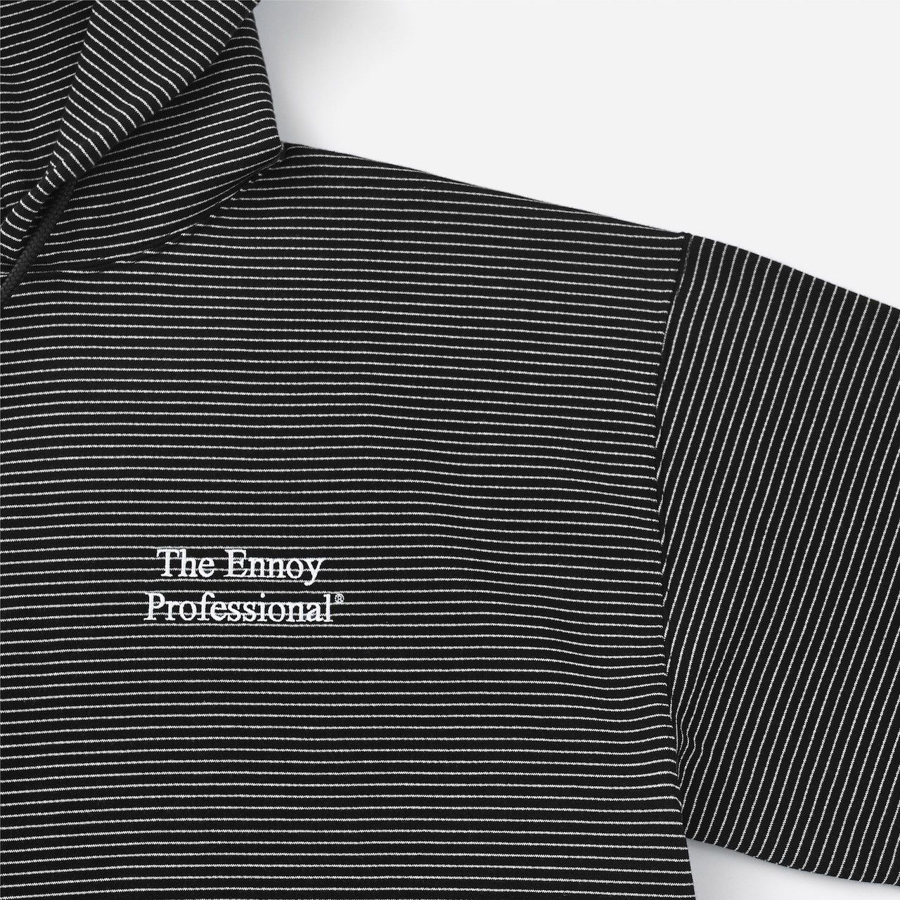 Japanese Brand Ennoy Professional Hoodie Size ONE SIZE - 2 Thumbnail