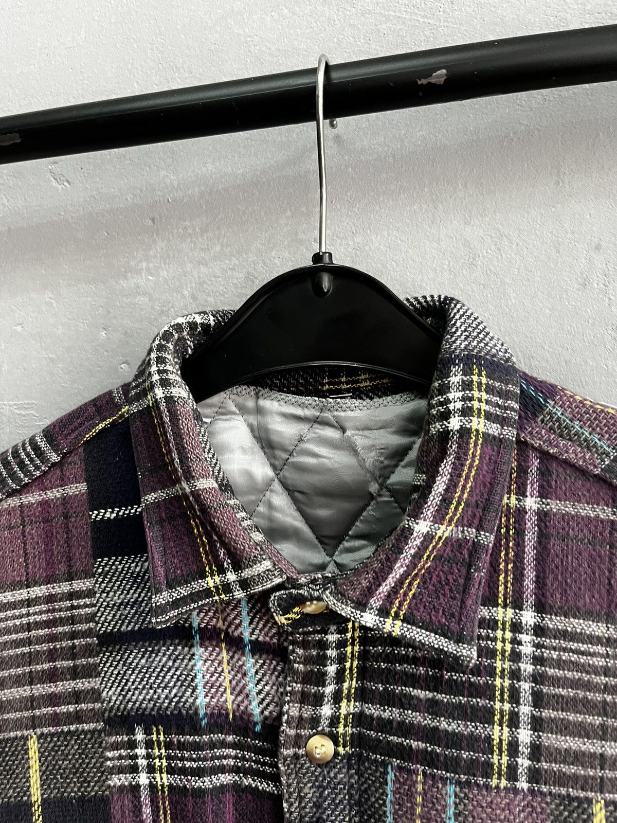 Fjallraven × Vintage fjallraven vintage shirt jacket Size US M / EU 48-50 / 2 - 9 Thumbnail