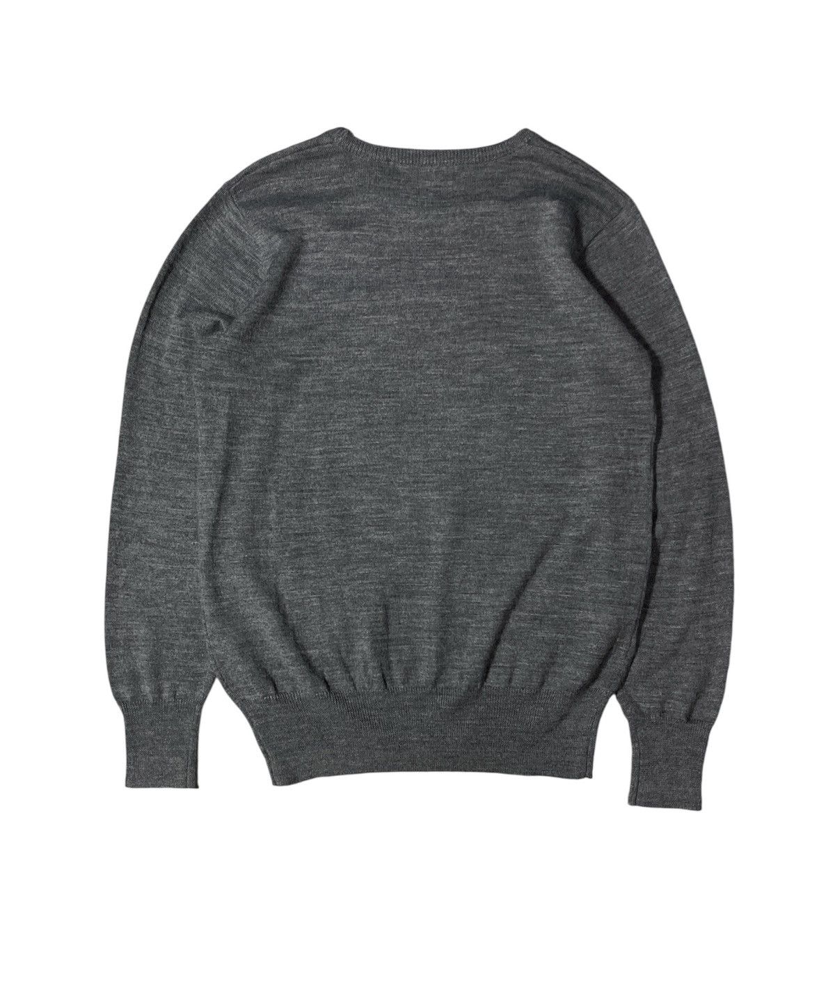 Issey Miyake Ne-Net By Issey Miyake Sweater Knit Size US M / EU 48-50 / 2 - 2 Thumbnail