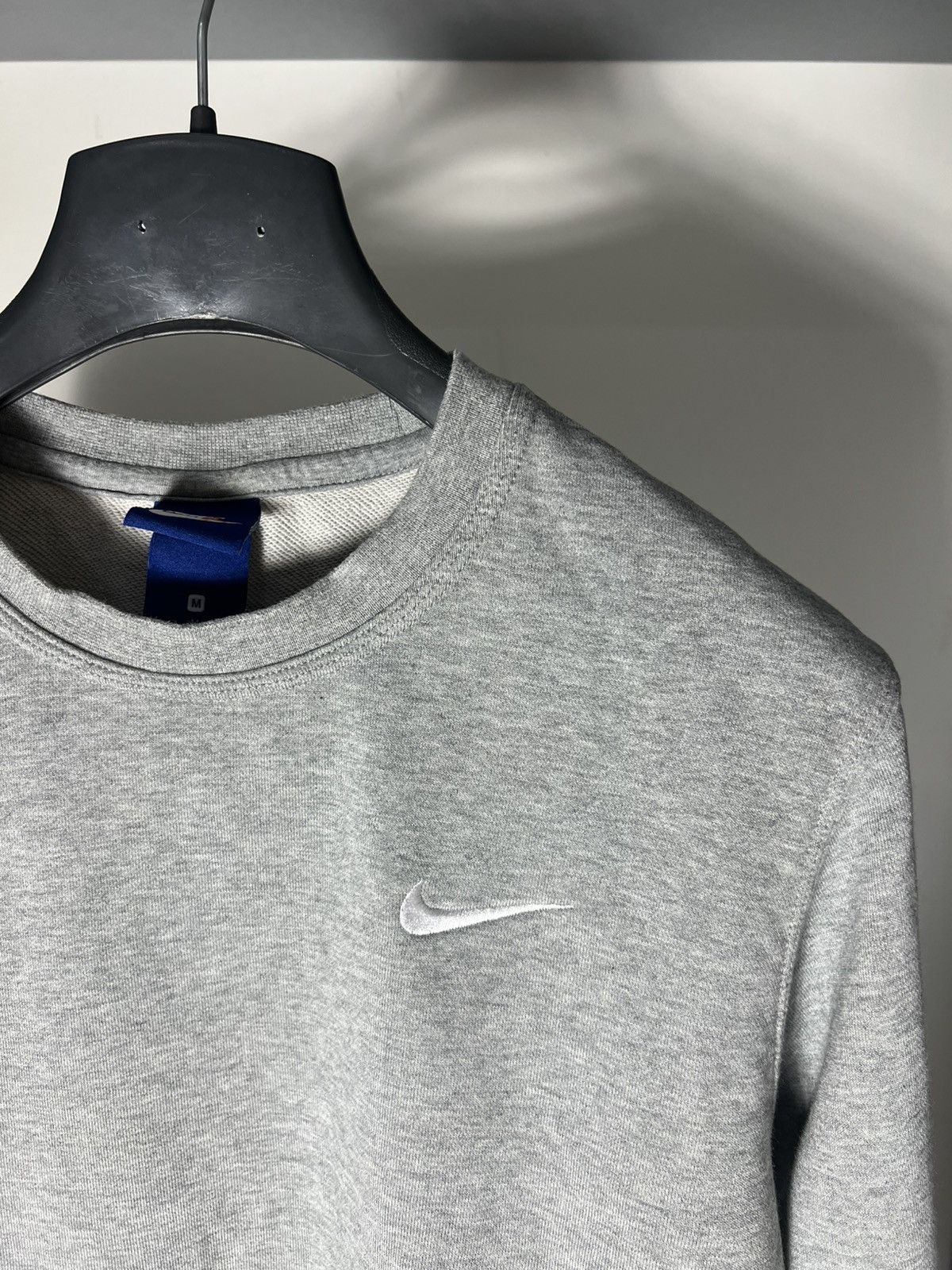 Nike × Vintage VERY RARE NIKE CLASSIC SWEATSHIRT RETRO DRILL JAPAN STYLE Size US M / EU 48-50 / 2 - 2 Thumbnail