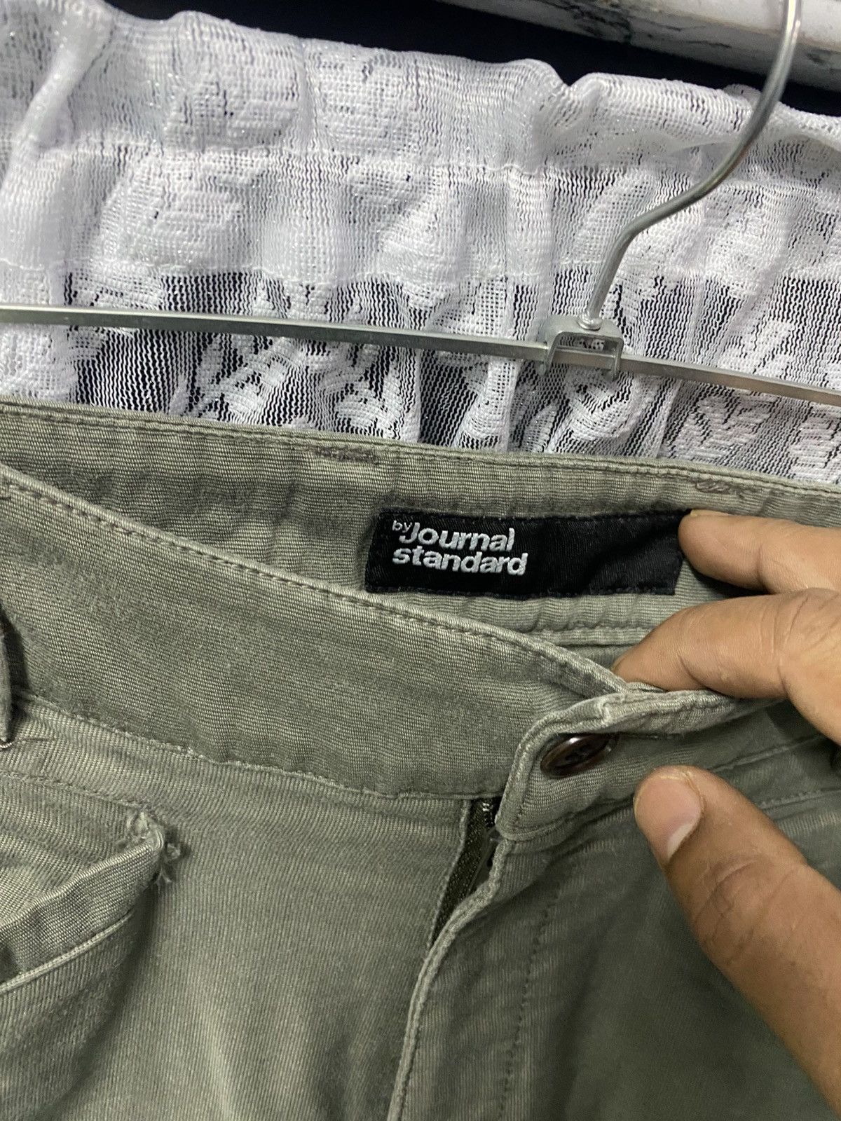 Journal Standard Journal Standard Cargopants Military Design Size US 34 / EU 50 - 5 Thumbnail