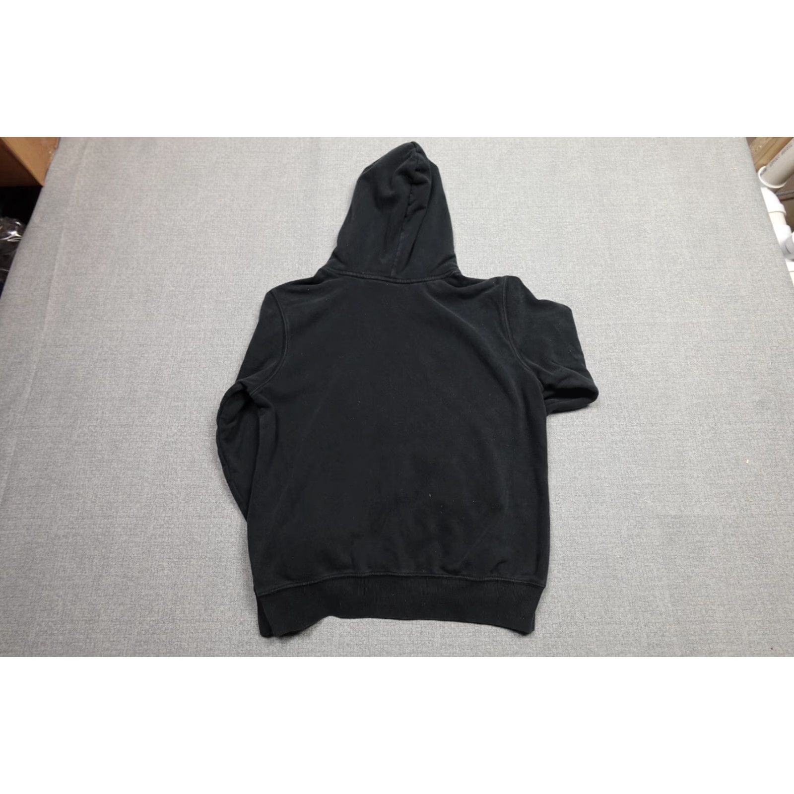 The North Face The North Face Sweatshirt Men Medium Black Hoodie Fleece Graphic Print Pullover Outdoor Hiking Sweatshirt Mens Black NF Shirt Size US L / EU 52-54 / 3 - 4 Thumbnail