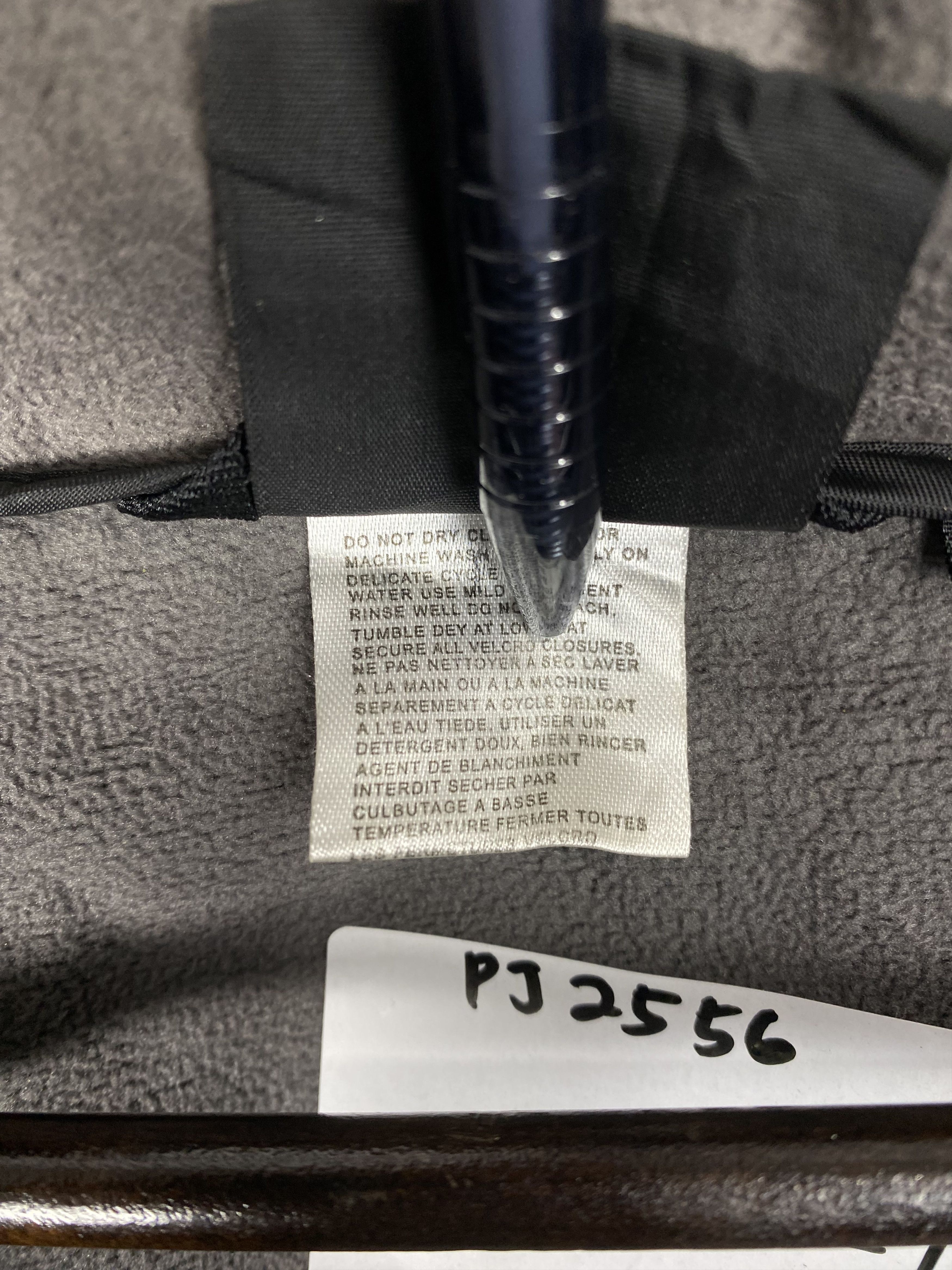The North Face Vintage The North Face Fleece Lining Jacket PJ2556 Size US S / EU 44-46 / 1 - 7 Thumbnail