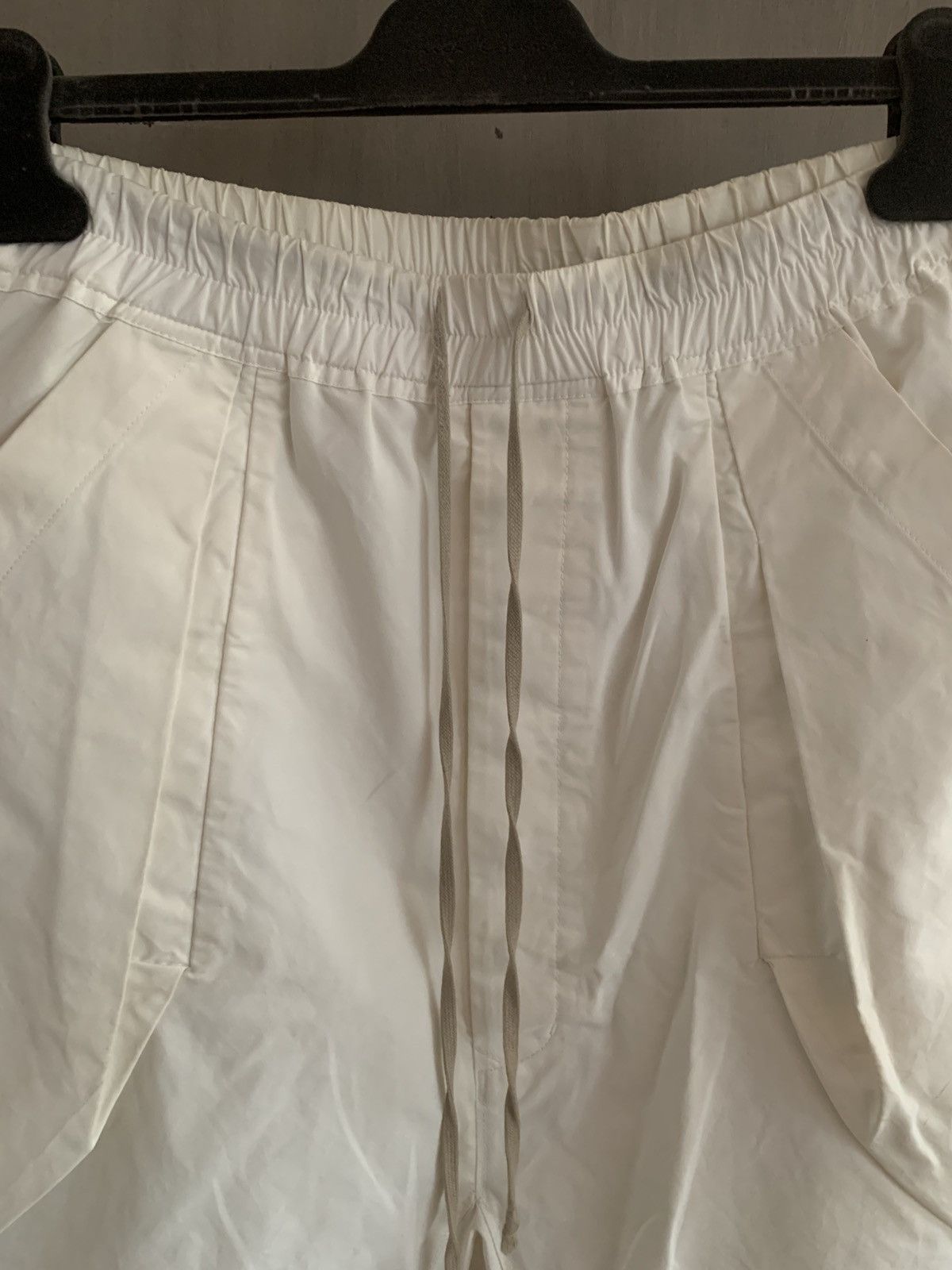Rick Owens Mainline Milk Pod shorts pods Size US 33 - 2 Thumbnail