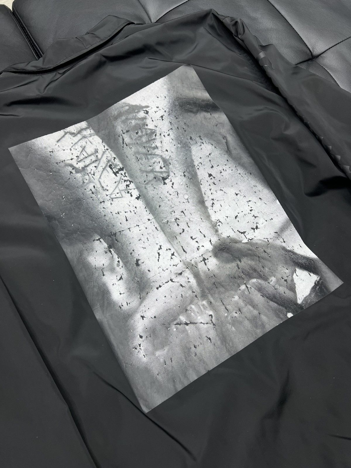 Supreme Supreme Slayer Cutter Coaches Jacket Size X-Large Size US XL / EU 56 / 4 - 4 Thumbnail