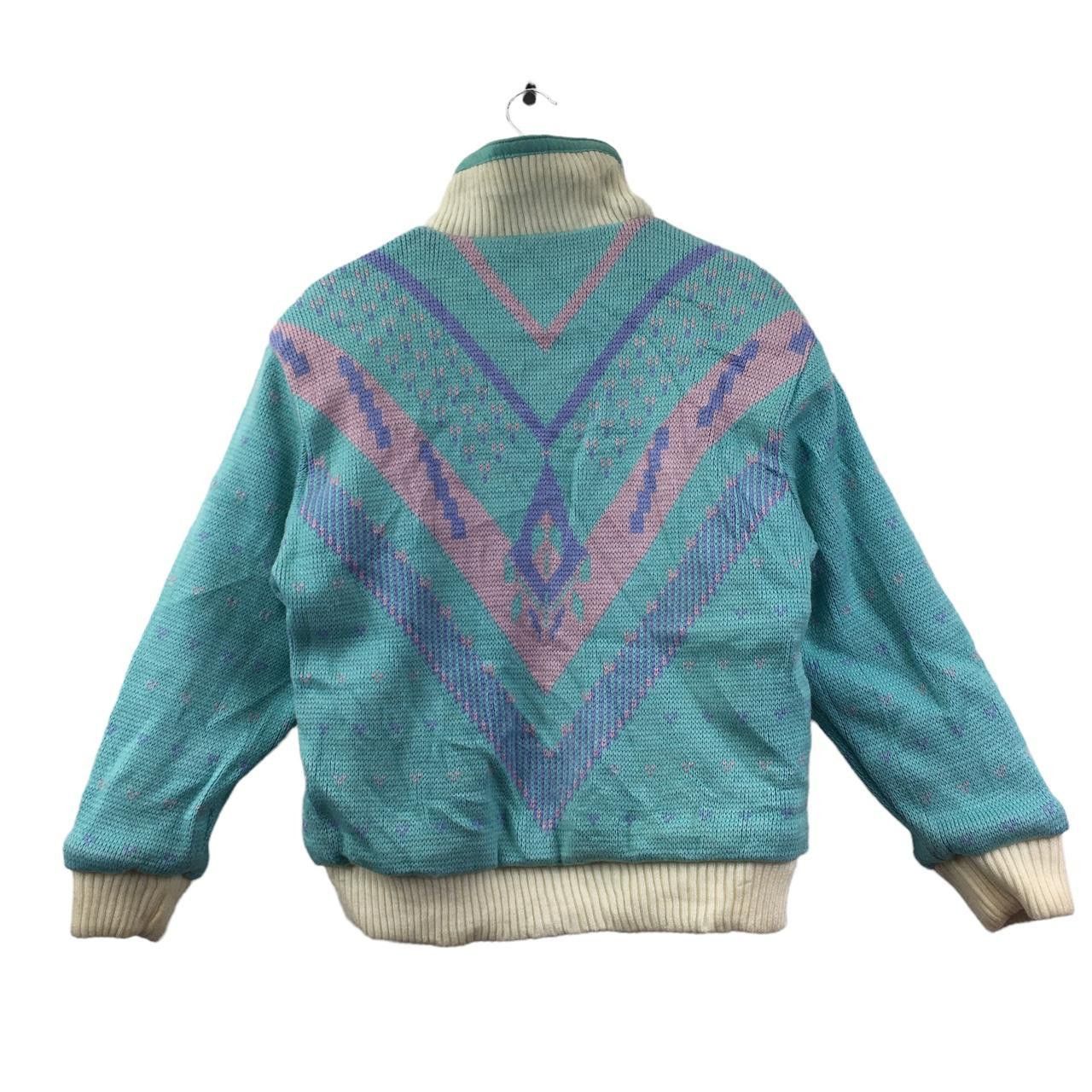 Vintage Vtg HENRI LUC CHAPUIS HlSports Embroidery Jacket Size M / US 6-8 / IT 42-44 - 1 Thumbnail