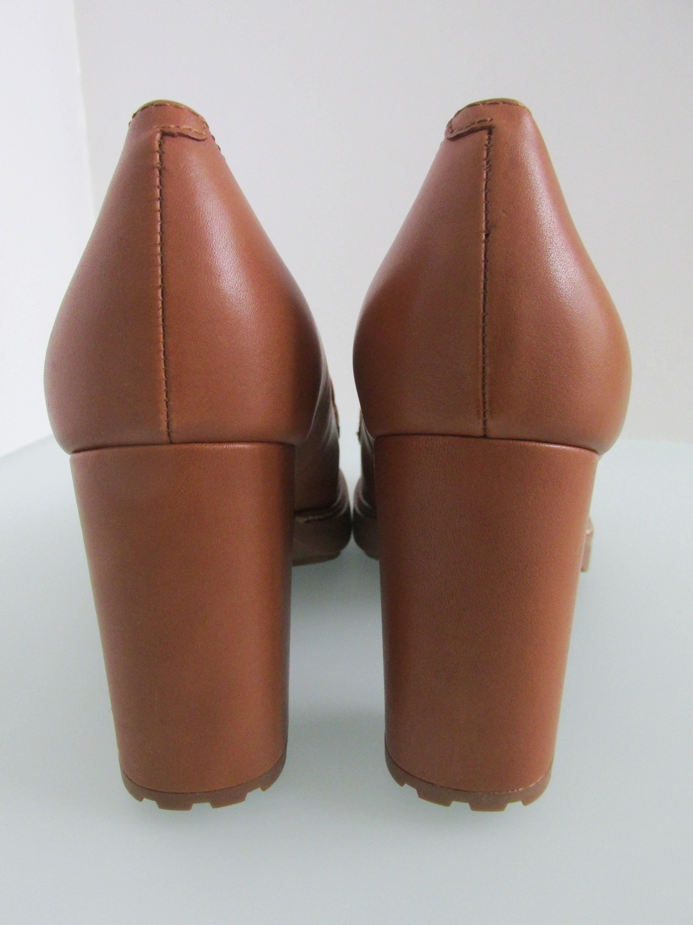 Naturalizer Naturalizer Callie-Moc English TE New Leather Heels 8M Size US 8 / IT 38 - 5 Thumbnail