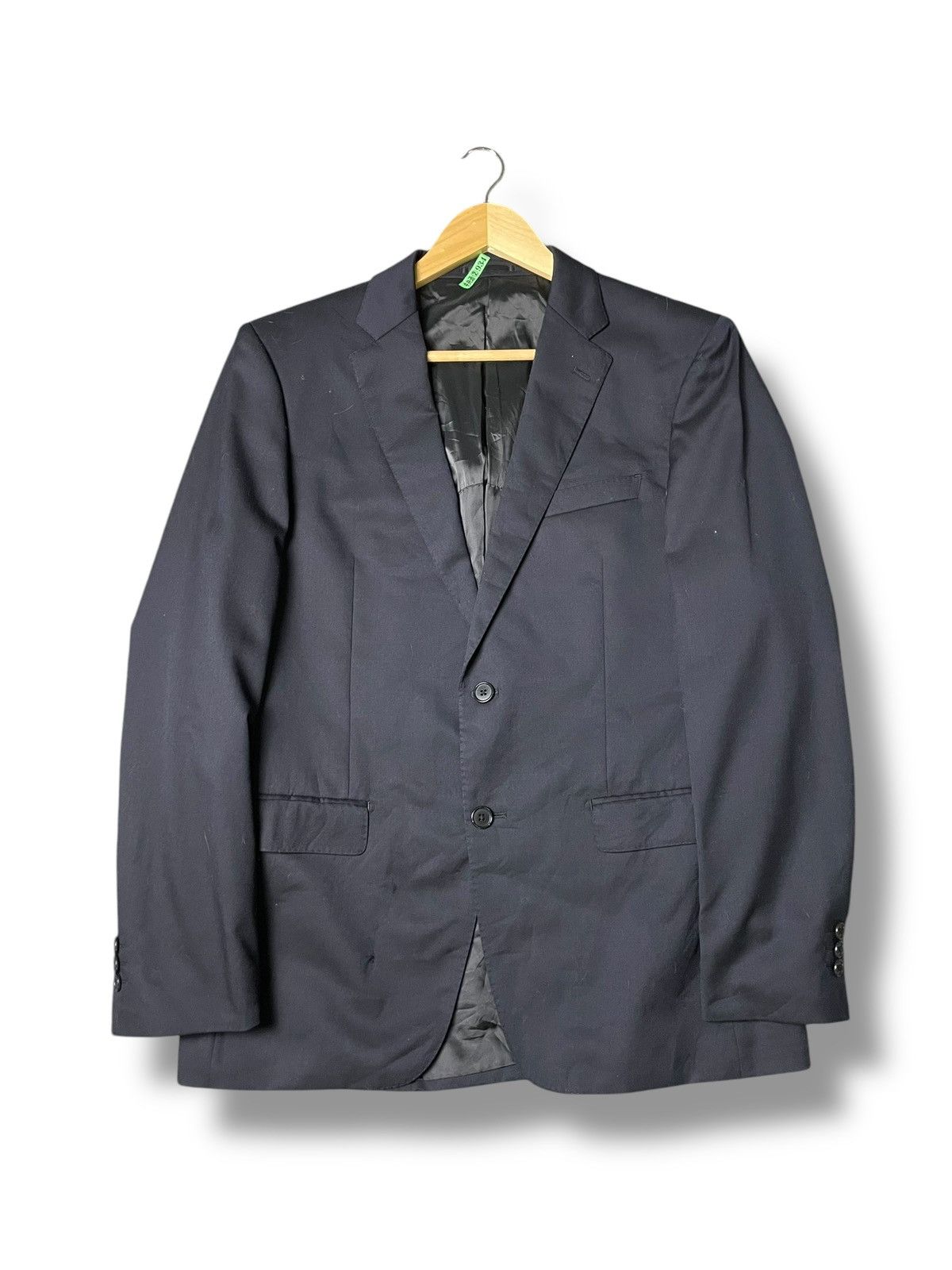 Japanese Brand × Vintage PERSON’S FOR MEN Brand Light Blazer (79) Size US XXS / EU 40 - 1 Thumbnail