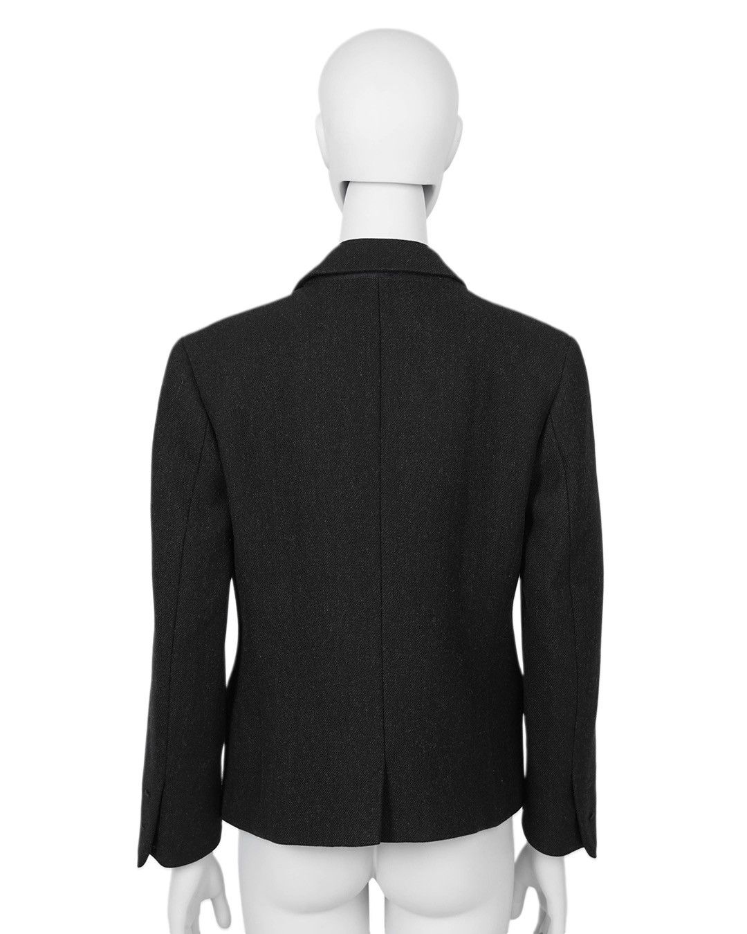 Prada Prada F/W1998 Runway Blazer Size S / US 4 / IT 40 - 8 Thumbnail