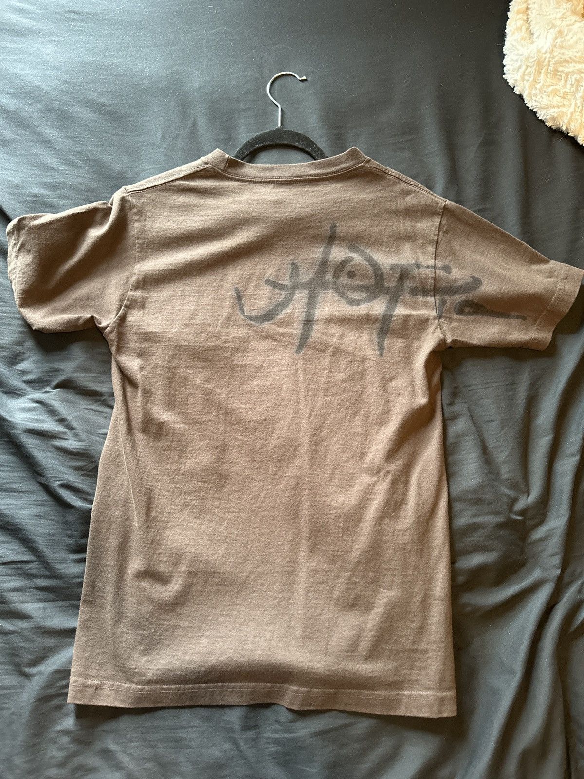Travis Scott Travis Scott Utopia C2 Tee Size US S / EU 44-46 / 1 - 2 Thumbnail