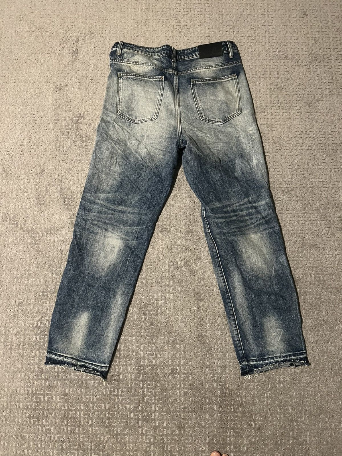 Richie Le Collection Richie Le Collection Denim Size 34 Size US 34 / EU 50 - 2 Thumbnail