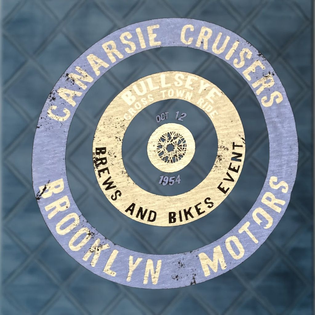 Doublet Brooklyn Motors T-Shirt XL Double-Sided 100% Cotton Black Canarsie Cruisers Mens Shirt Size US XL / EU 56 / 4 - 1 Thumbnail
