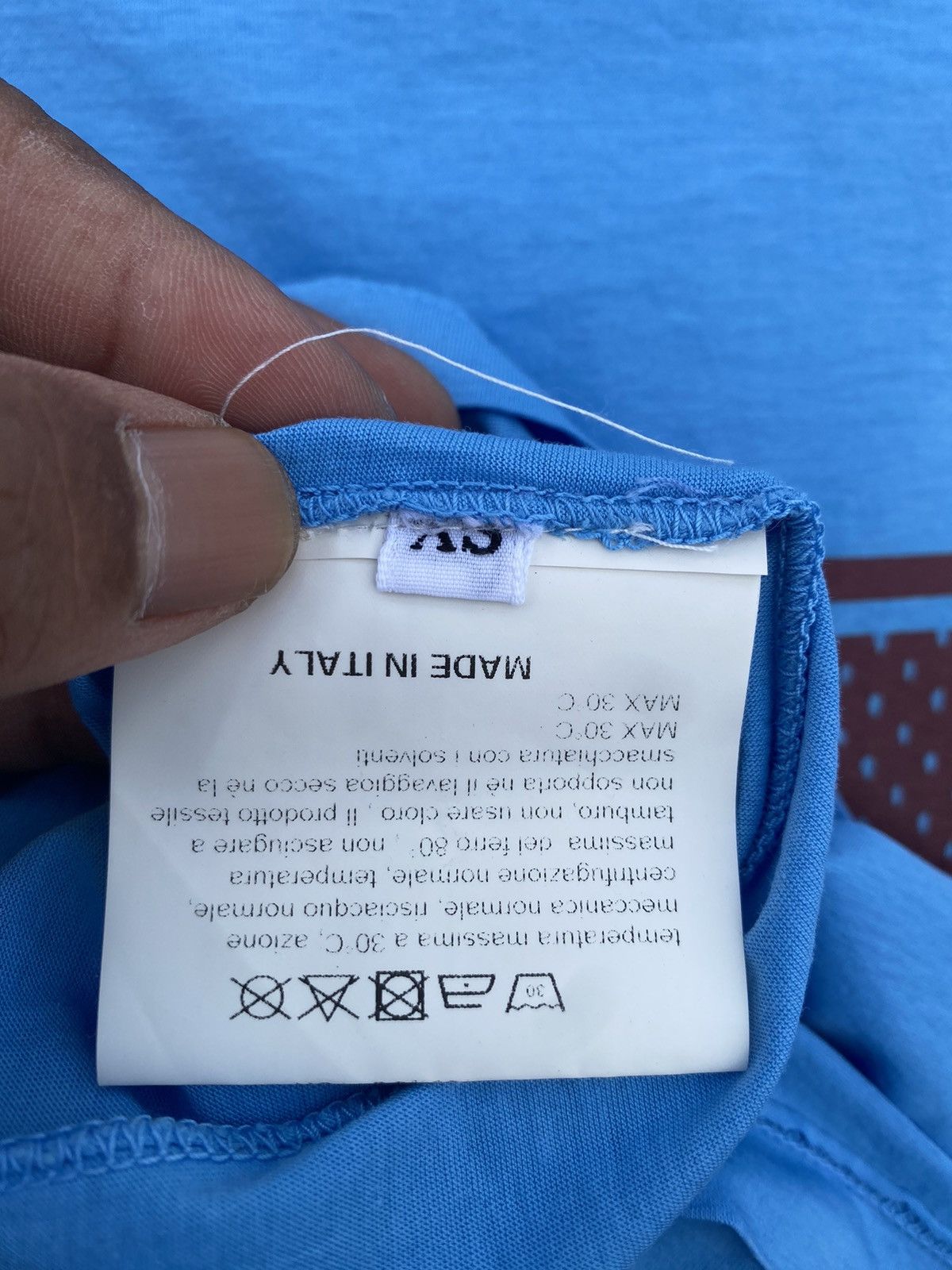 Golden Goose Rare Vintage Golden Goose Deluxe Tees Size US M / EU 48-50 / 2 - 14 Thumbnail