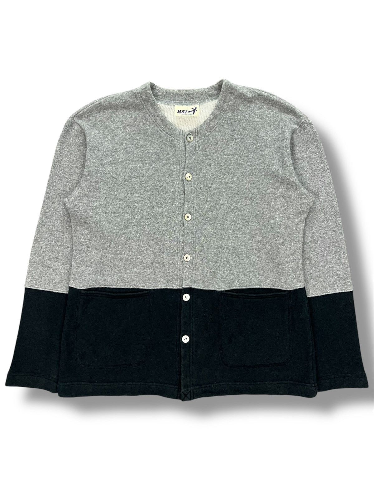 Hai Sporting Gear Hai Sporting Gear Issey Miyake Sweater Size US S / EU 44-46 / 1 - 1 Thumbnail