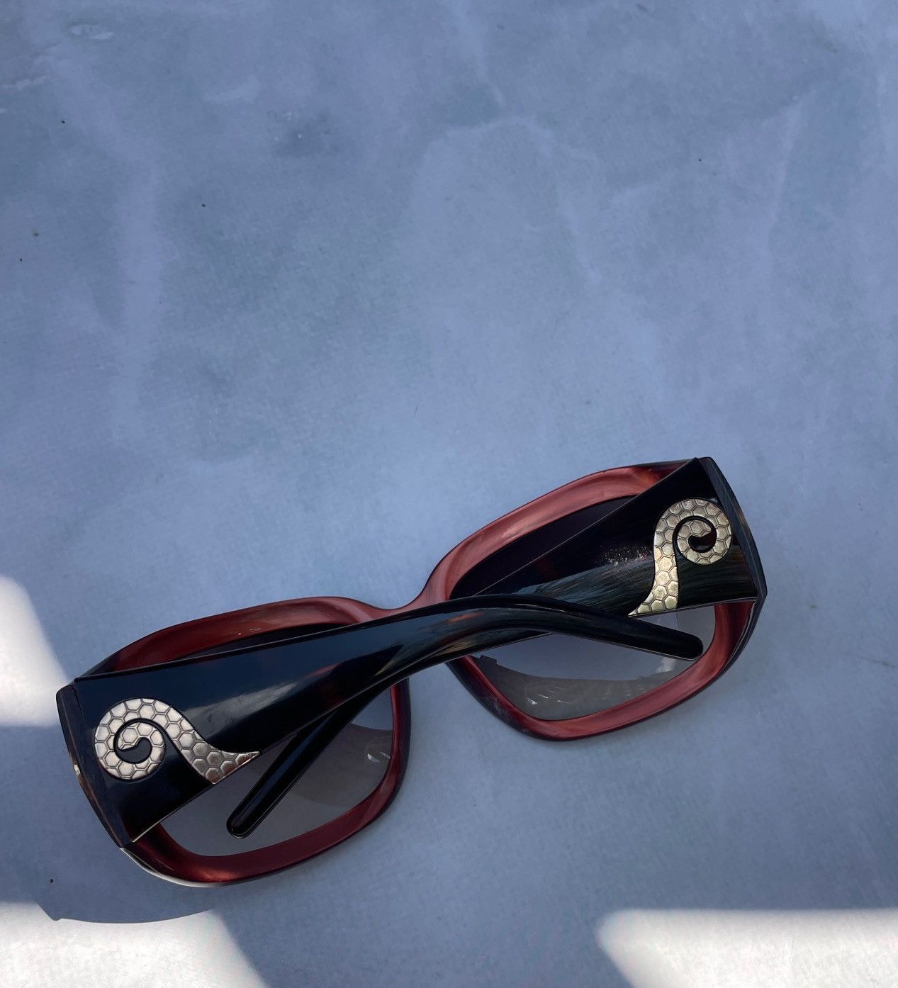 Roberto Cavalli Roberto Cavalli sunglasses Stato 390S Size ONE SIZE - 10 Thumbnail