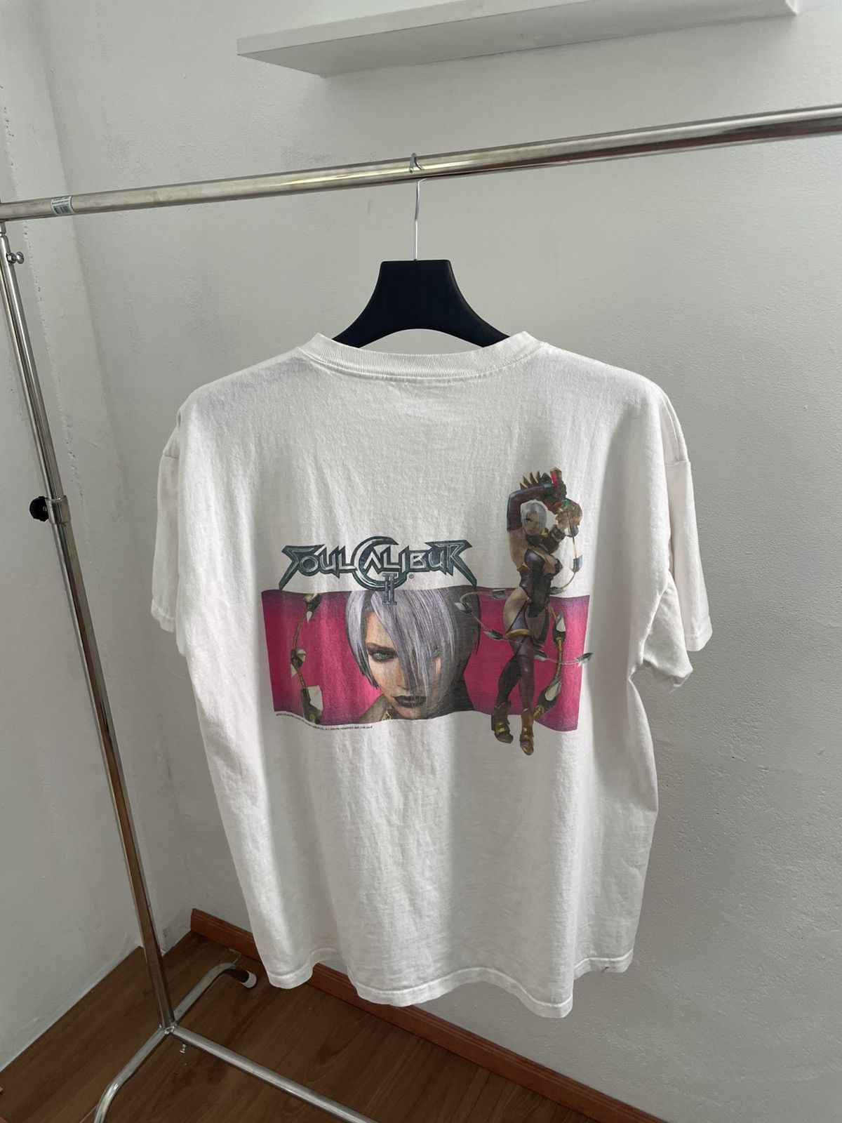 Vintage Namco 90s Size US L / EU 52-54 / 3 - 2 Thumbnail