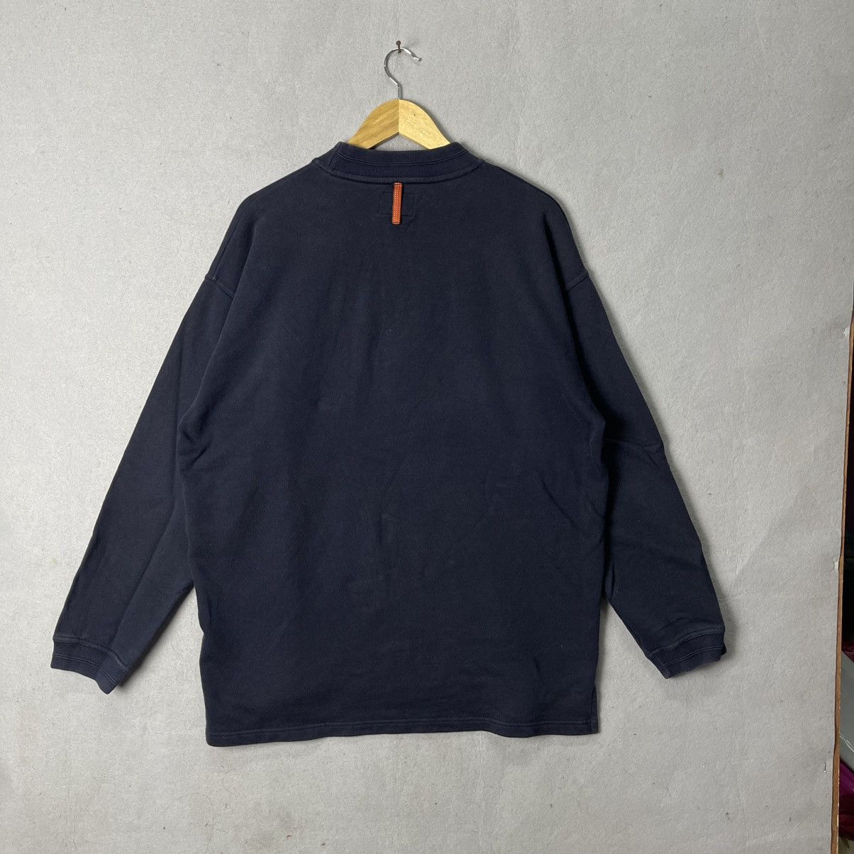 Nautica Vintage Nautica Marine Denim Company Crewneck Sweatshirt Size US L / EU 52-54 / 3 - 6 Thumbnail