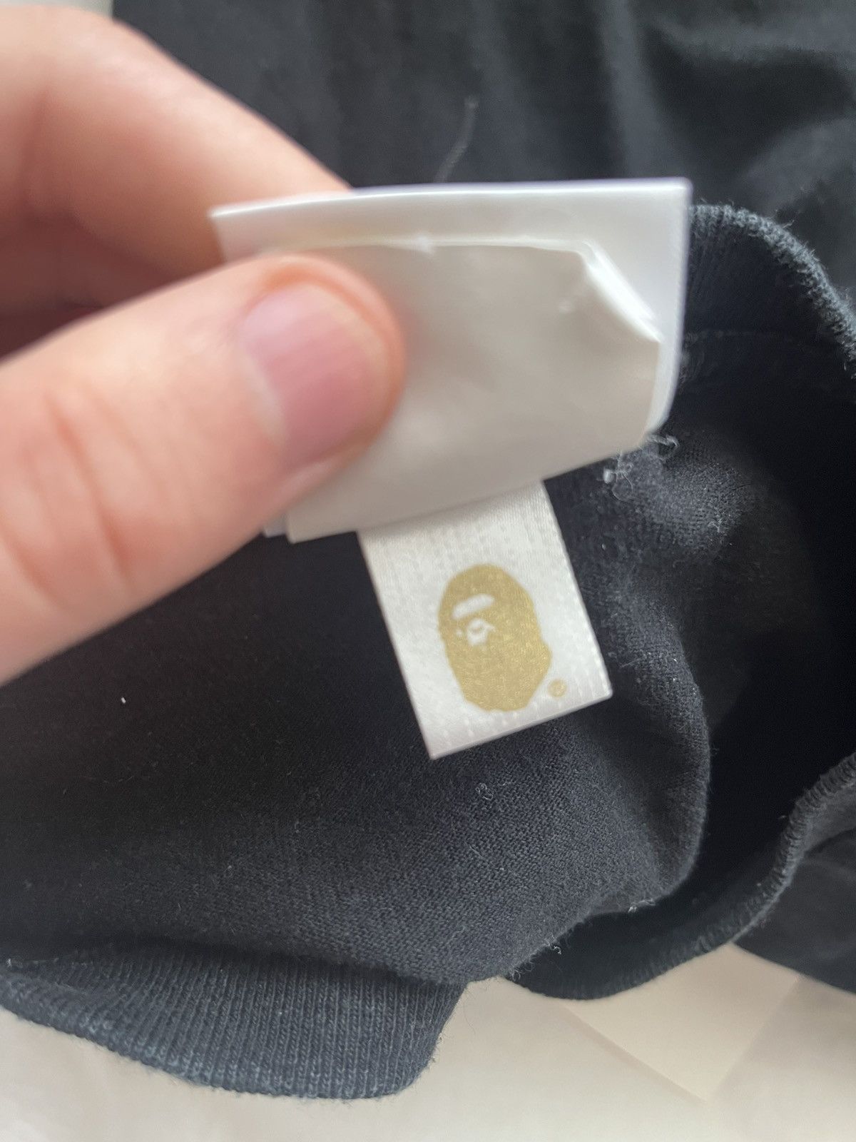 Bape × Japanese Brand Bape Popsicle Tee Size US L / EU 52-54 / 3 - 6 Thumbnail
