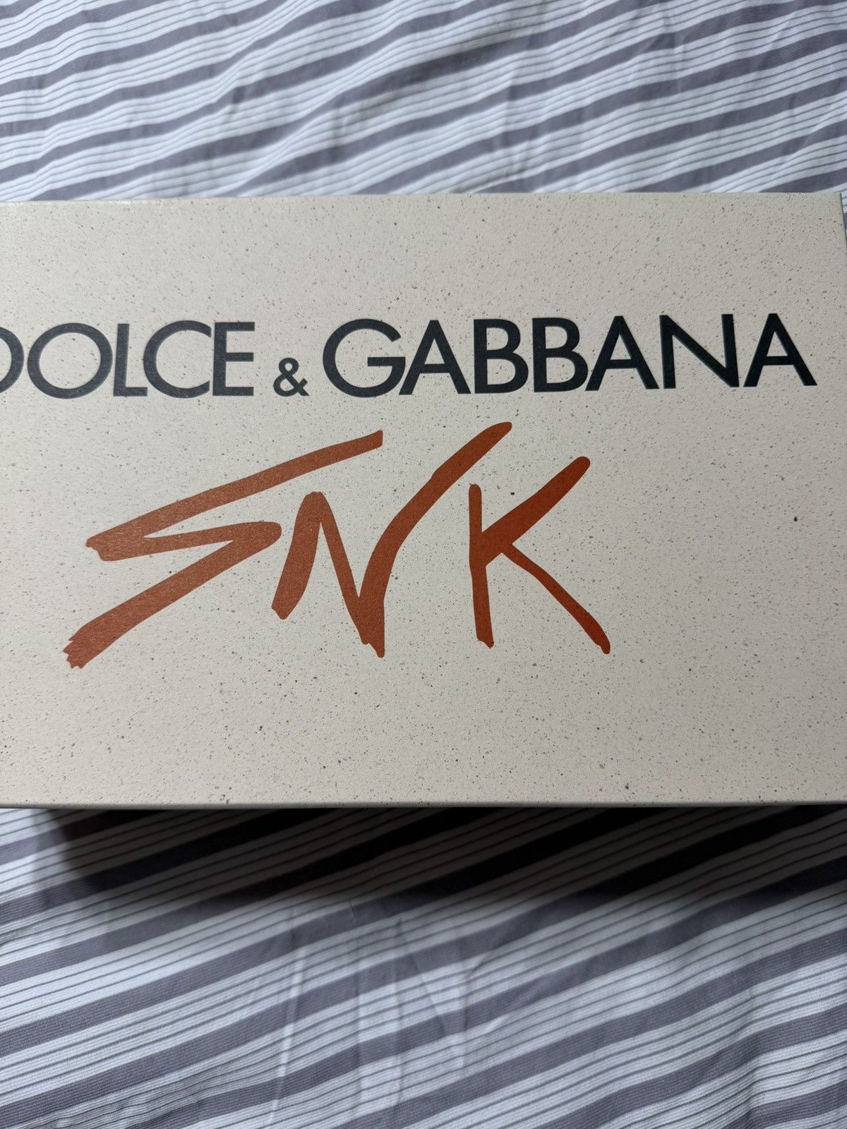 Dolce & Gabbana Dolce & Gabbana Size US 10 / EU 43 - 6 Thumbnail